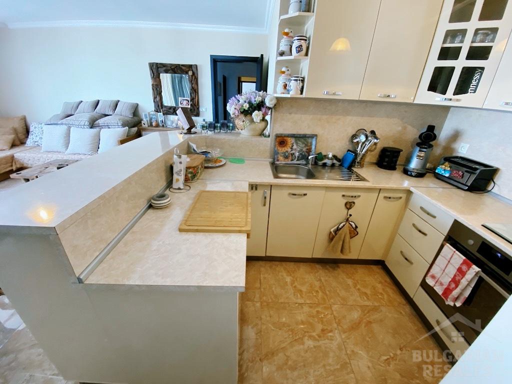 Пентхаус с три спални и огромна панорамна тераса ID: 3797 - Снимка 11