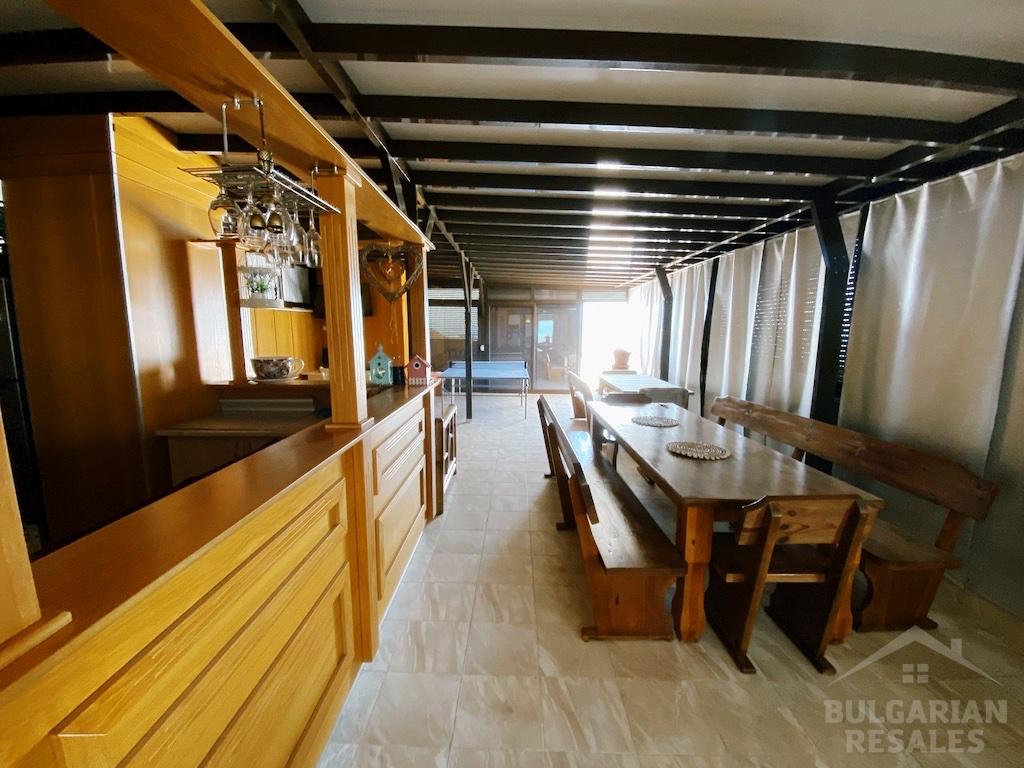 Пентхаус с три спални и огромна панорамна тераса ID: 3797 - Снимка 17