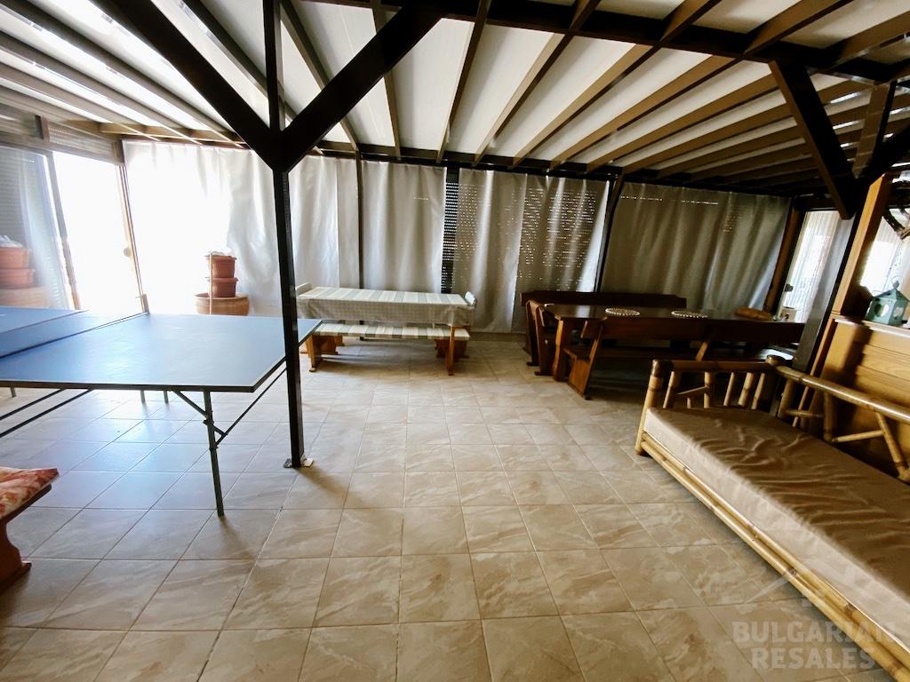 Пентхаус с три спални и огромна панорамна тераса ID: 3797 - Снимка 16