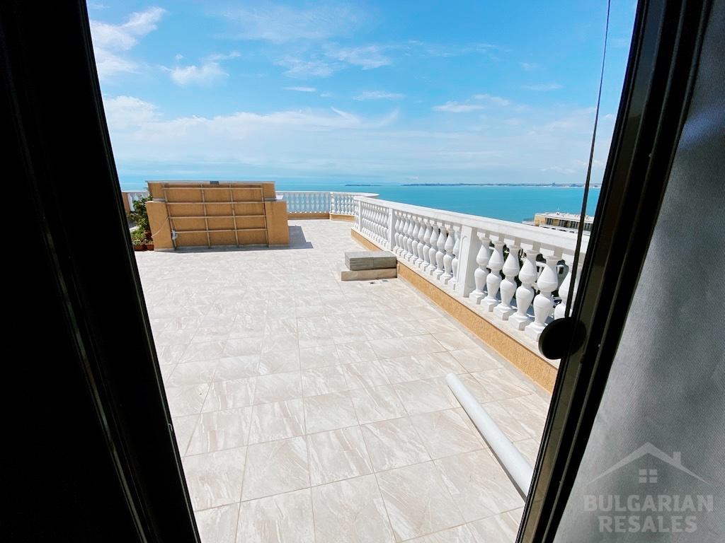 Пентхаус с три спални и огромна панорамна тераса ID: 3797 - Снимка 13