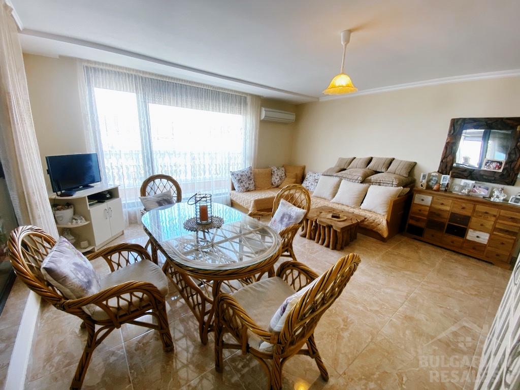 Пентхаус с три спални и огромна панорамна тераса ID: 3797 - Снимка 9