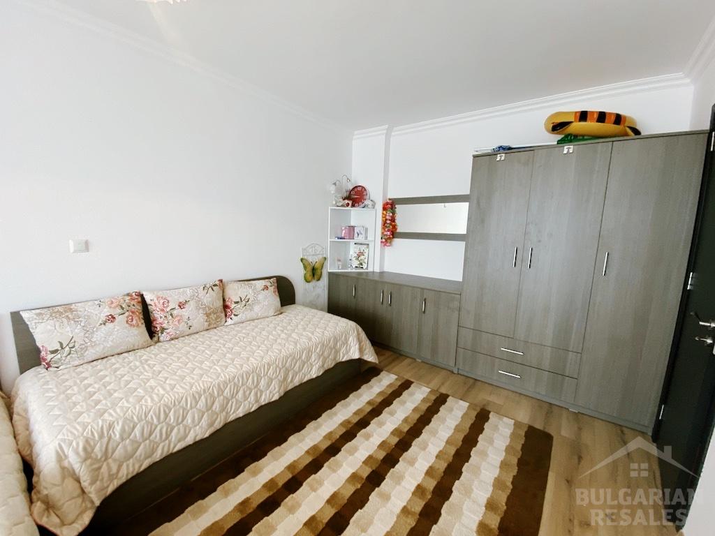 Пентхаус с три спални и огромна панорамна тераса ID: 3797 - Снимка 2