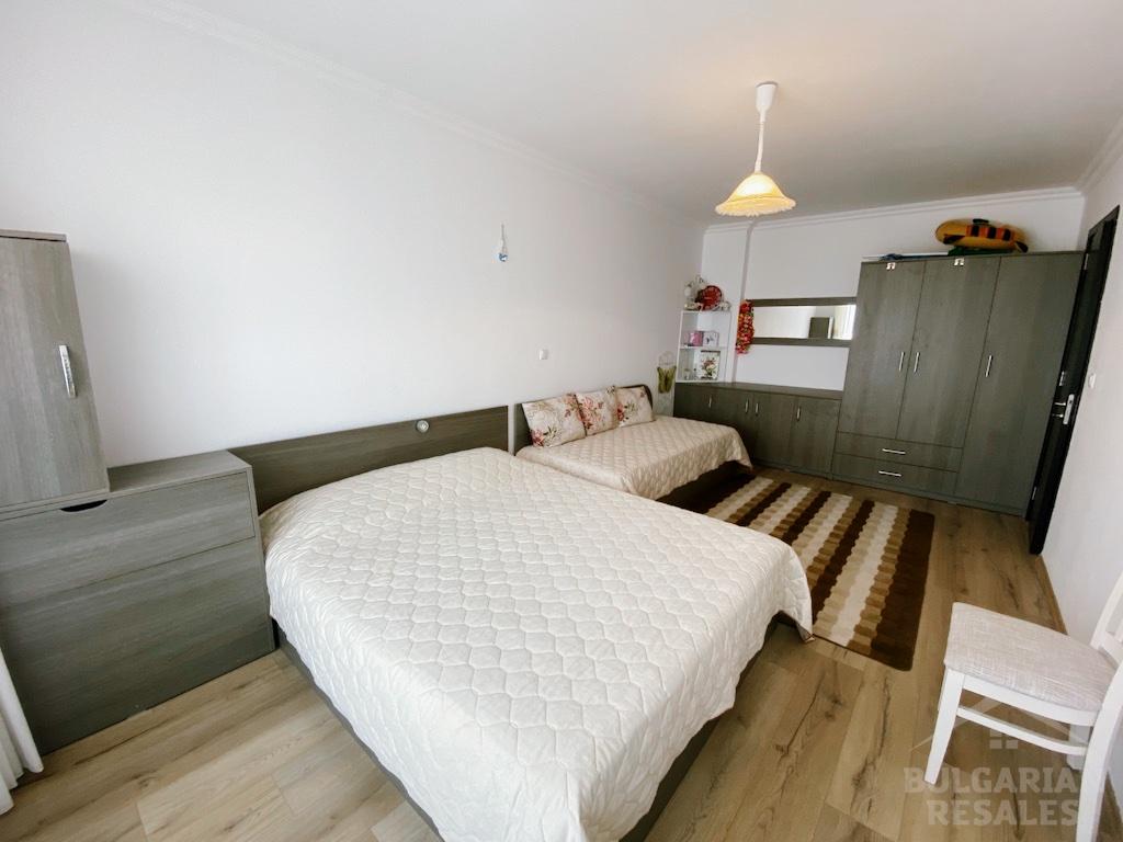 Пентхаус с три спални и огромна панорамна тераса ID: 3797 - Снимка 12