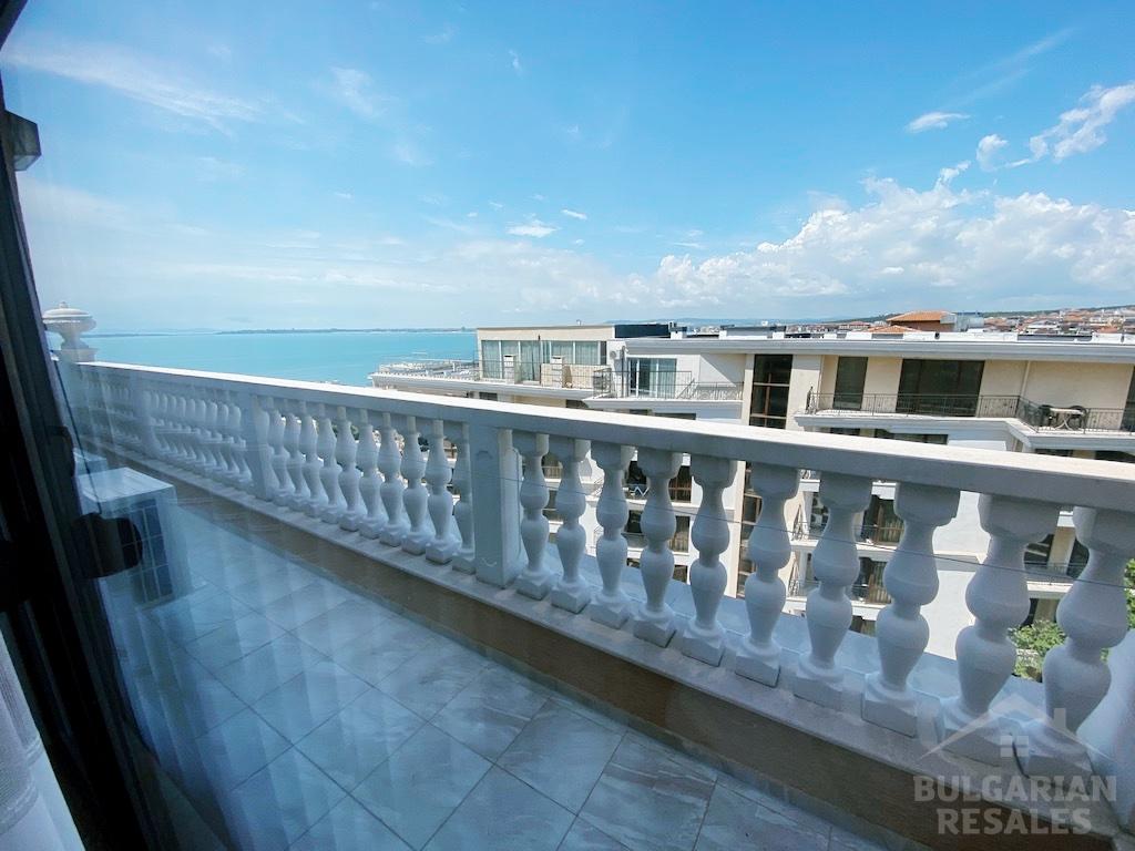 Пентхаус с три спални и огромна панорамна тераса ID: 3797 - Снимка 4