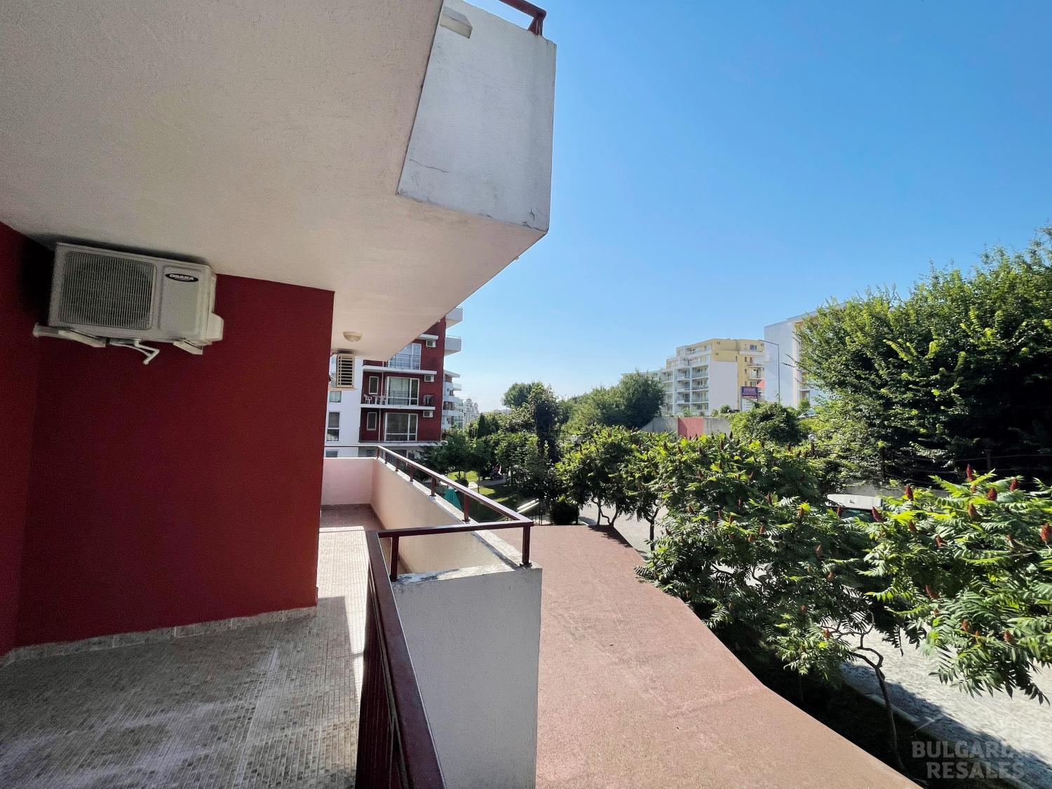 New unfurnished apartment 50 meters from the sea in a super area ID: 3217 - Photo 9