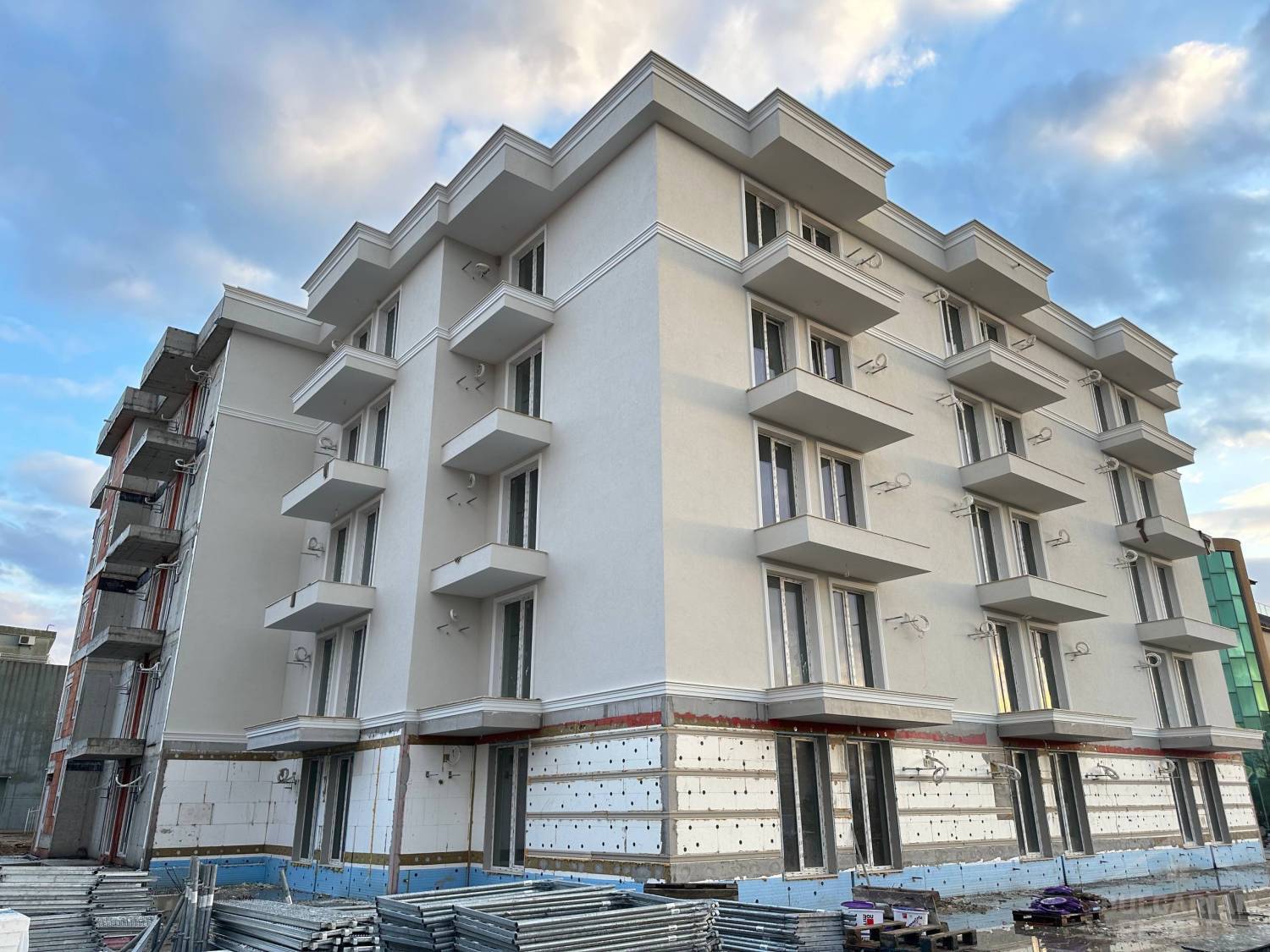 Studio in a new complex in Nessebar ID: 5828 - Photo 3