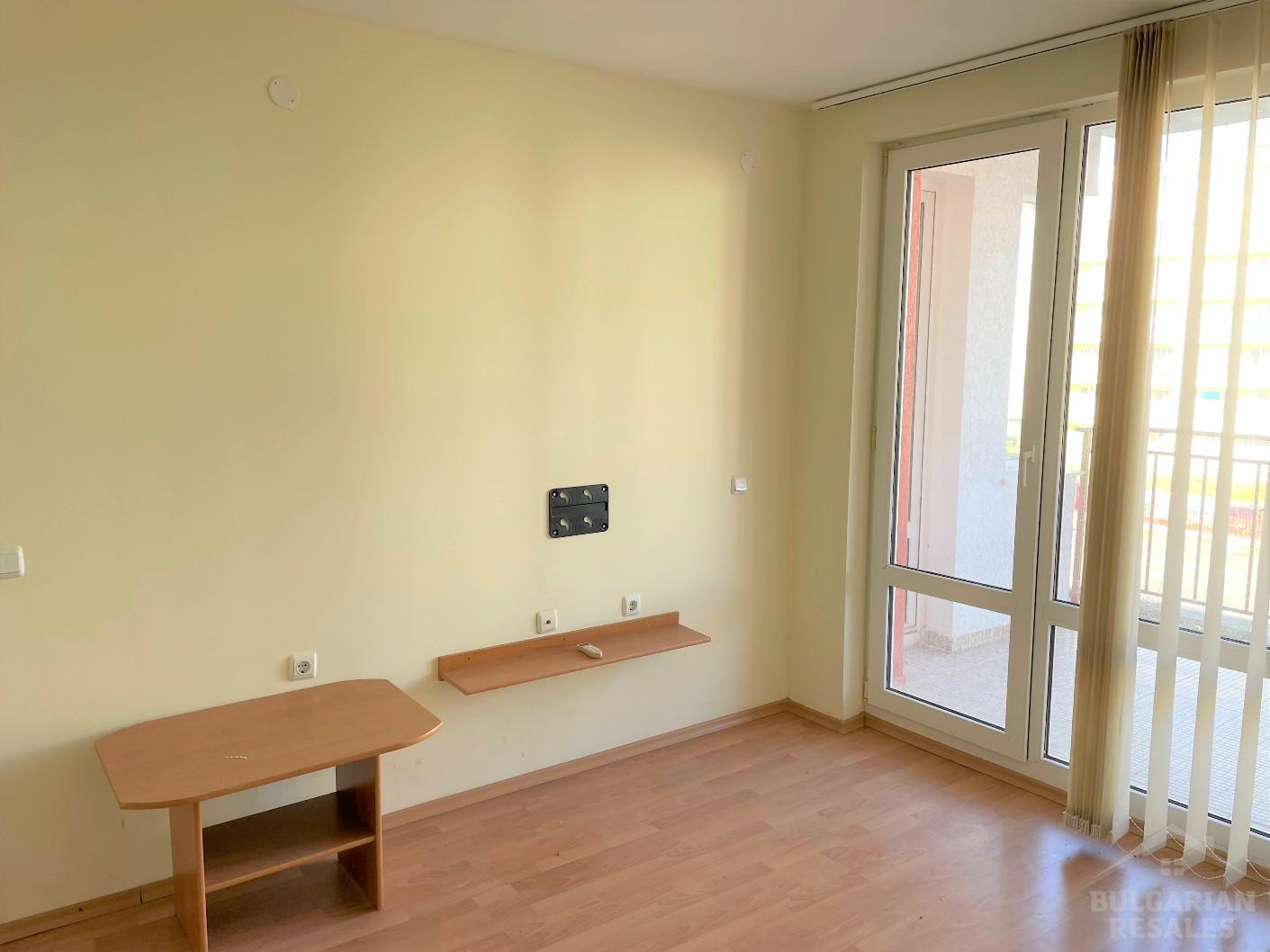 Jedna sypialnia w pierwszej linii mieszkania na sprzedaż w St. Vlas ID: 3212 - Фото3