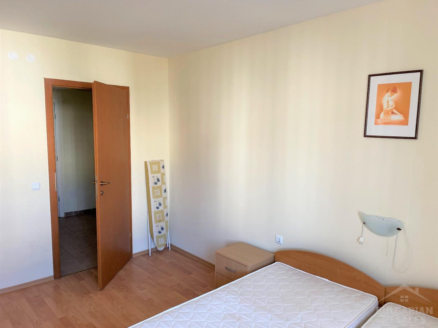 Jedna sypialnia w pierwszej linii mieszkania na sprzedaż w St. Vlas ID: 3212 - Фото13