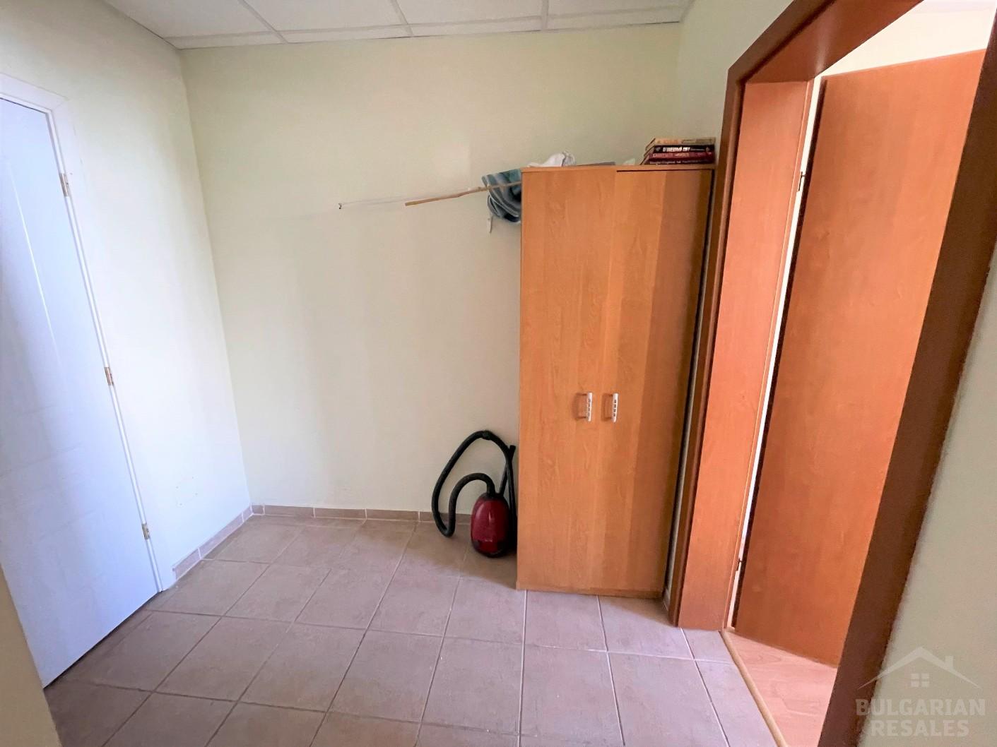 Jedna sypialnia w pierwszej linii mieszkania na sprzedaż w St. Vlas ID: 3212 - Фото11