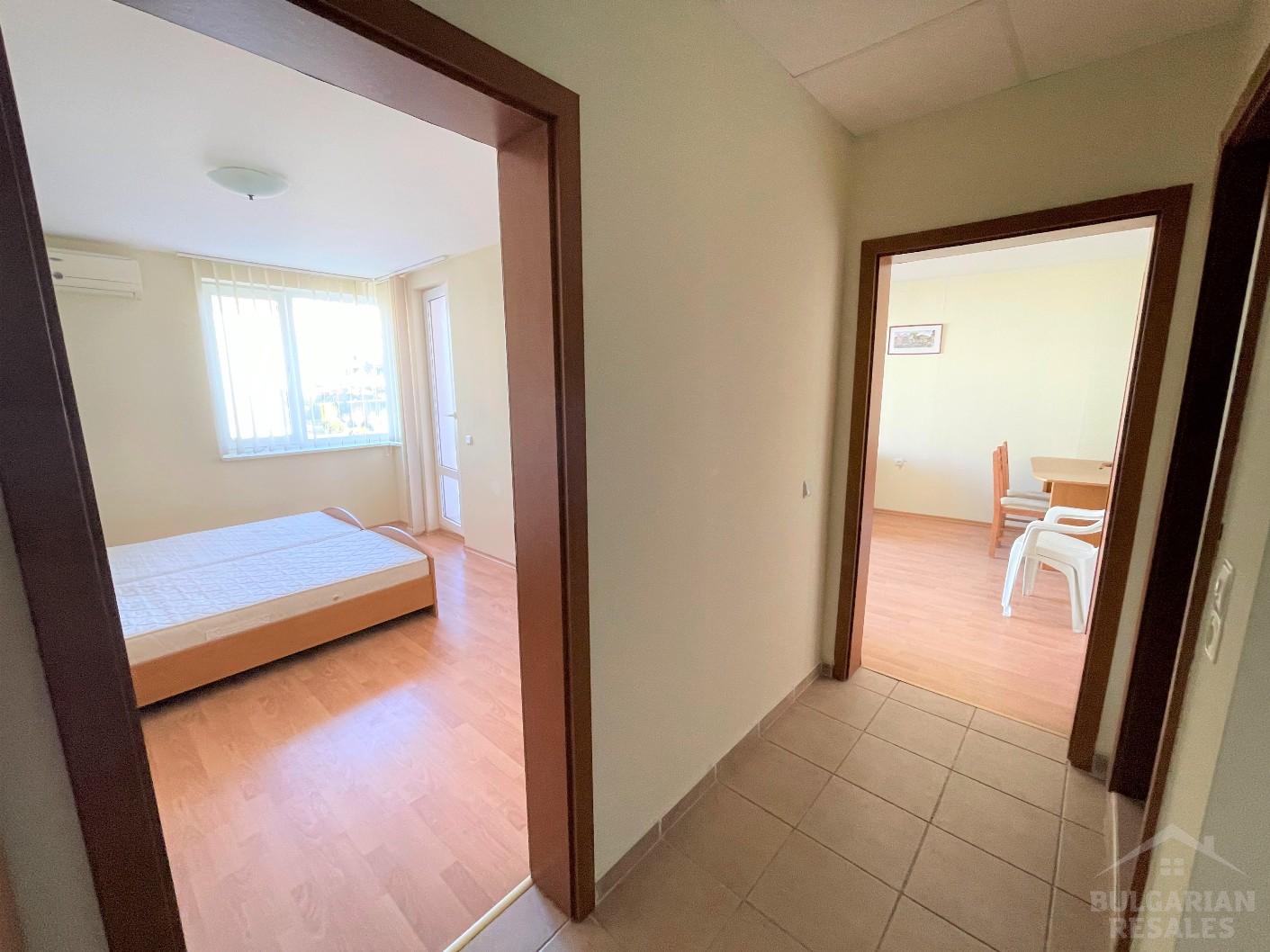 Jedna sypialnia w pierwszej linii mieszkania na sprzedaż w St. Vlas ID: 3212 - Фото15