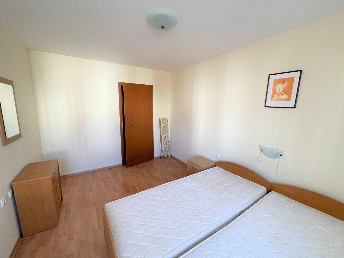 Jedna sypialnia w pierwszej linii mieszkania na sprzedaż w St. Vlas ID: 3212 - Фото12