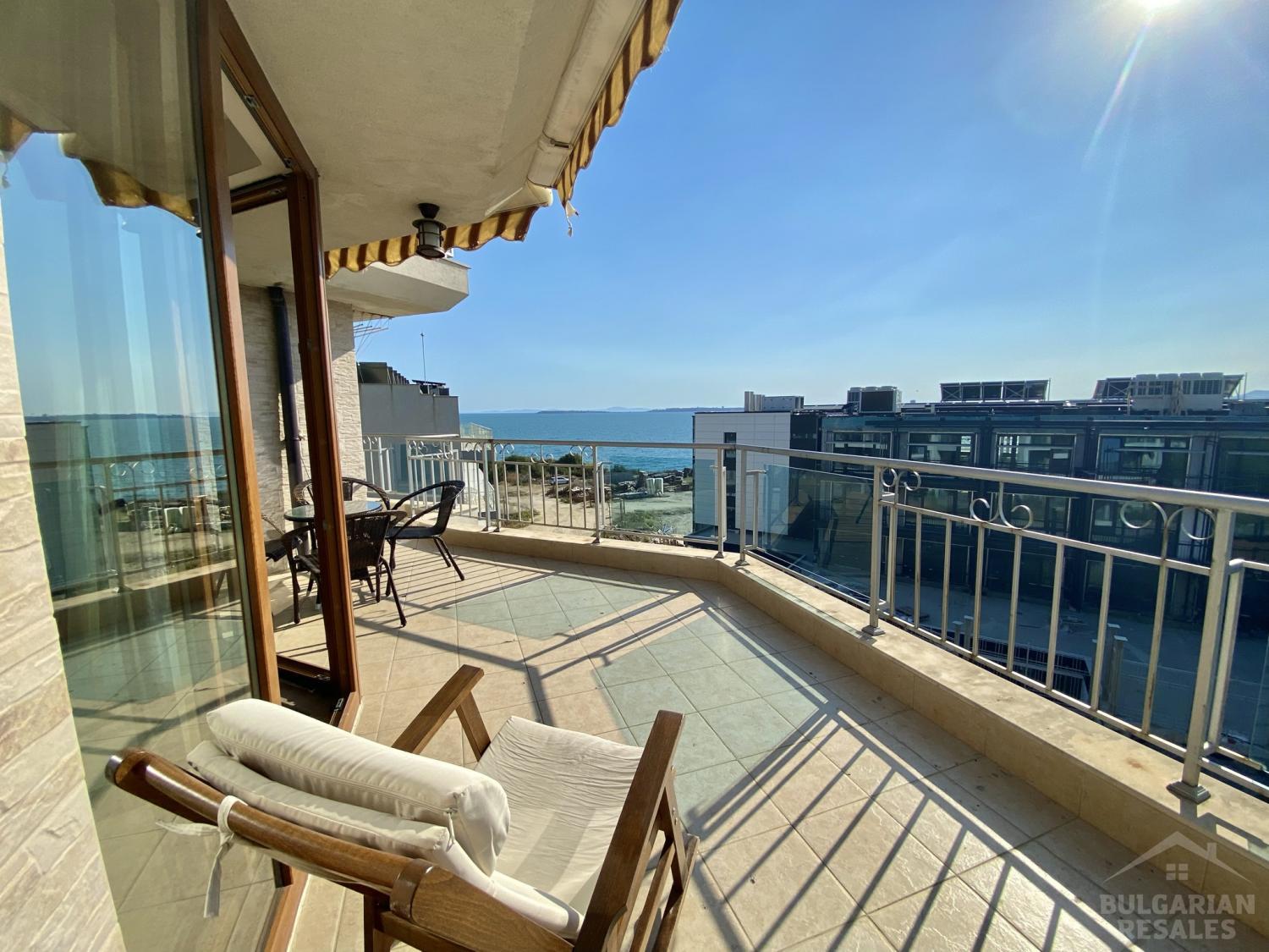 Уникальное предложение! Пентхаус в шаге от пляжа ID: 5438 - Фото 12