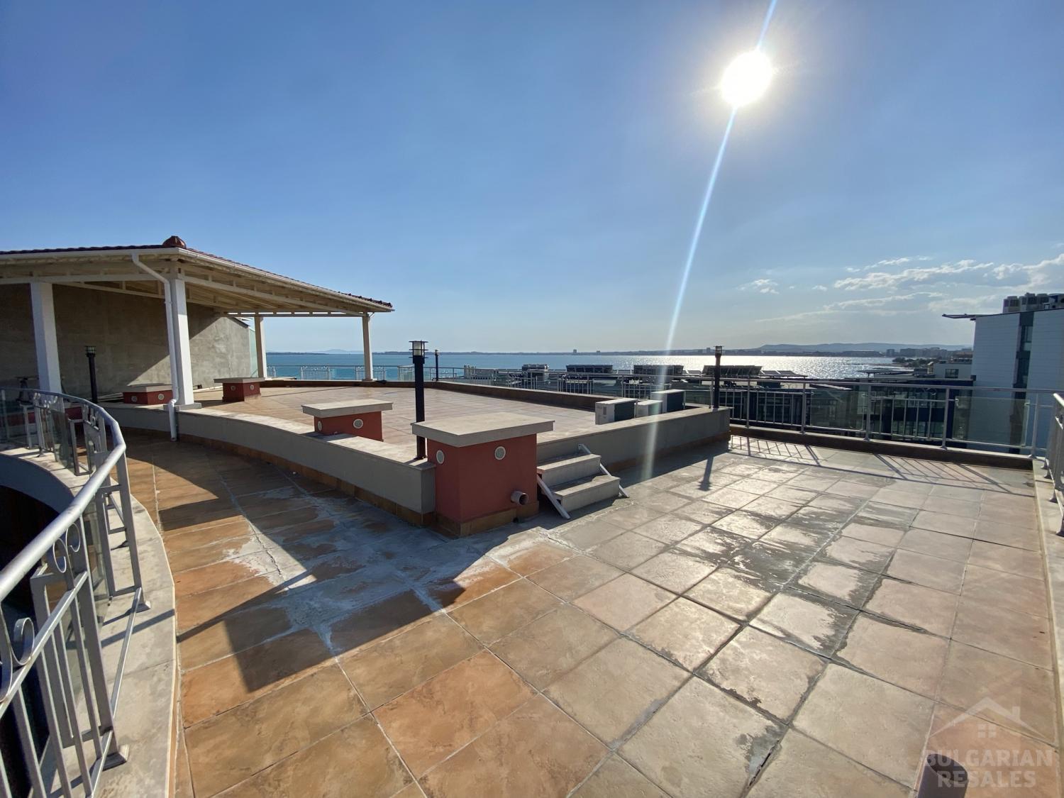 Уникальное предложение! Пентхаус в шаге от пляжа ID: 5438 - Фото 15