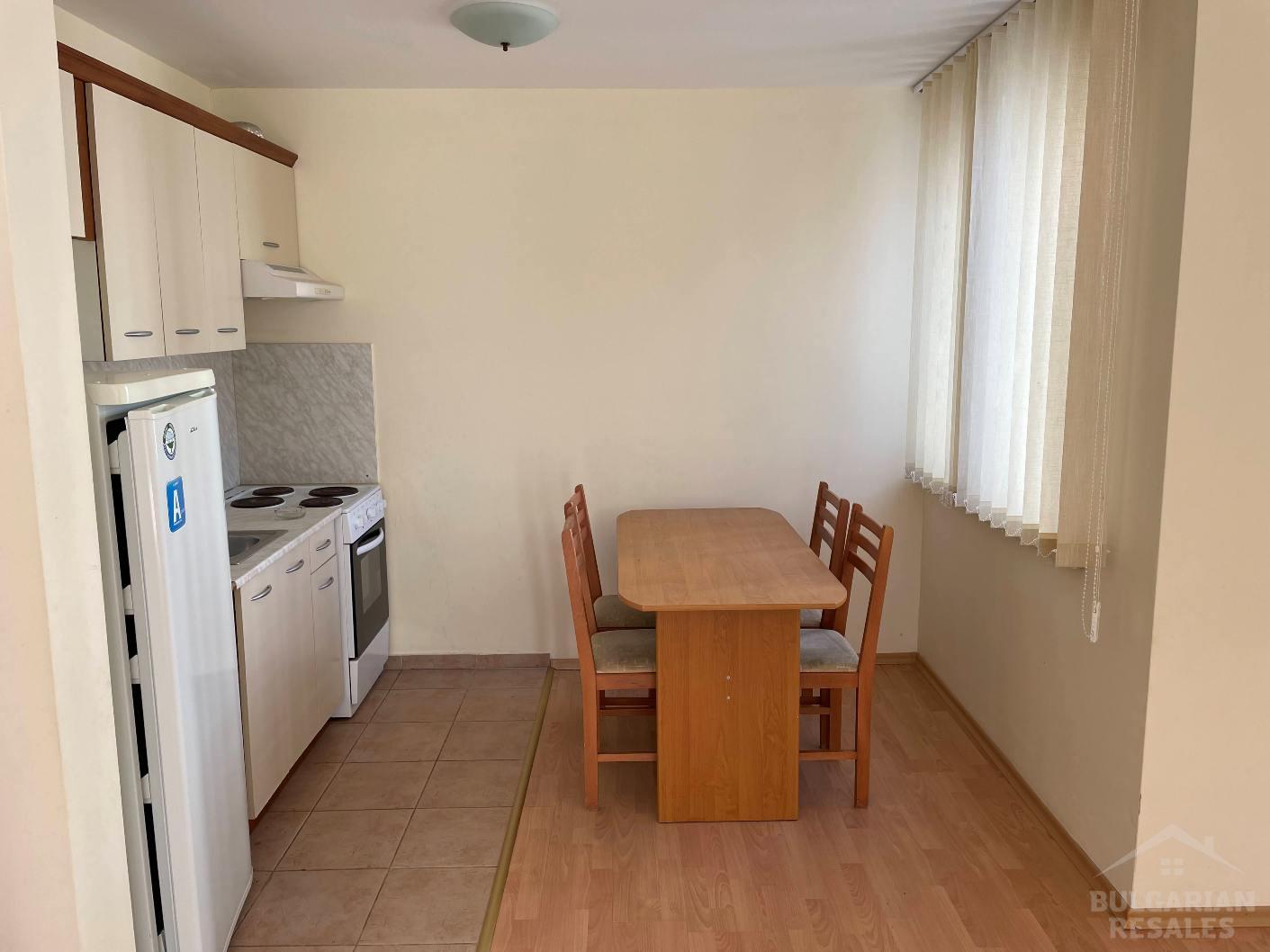 Buy one bedroom apartment with sea view on the first line in St. Vlas ID: 3215 - Photo 9