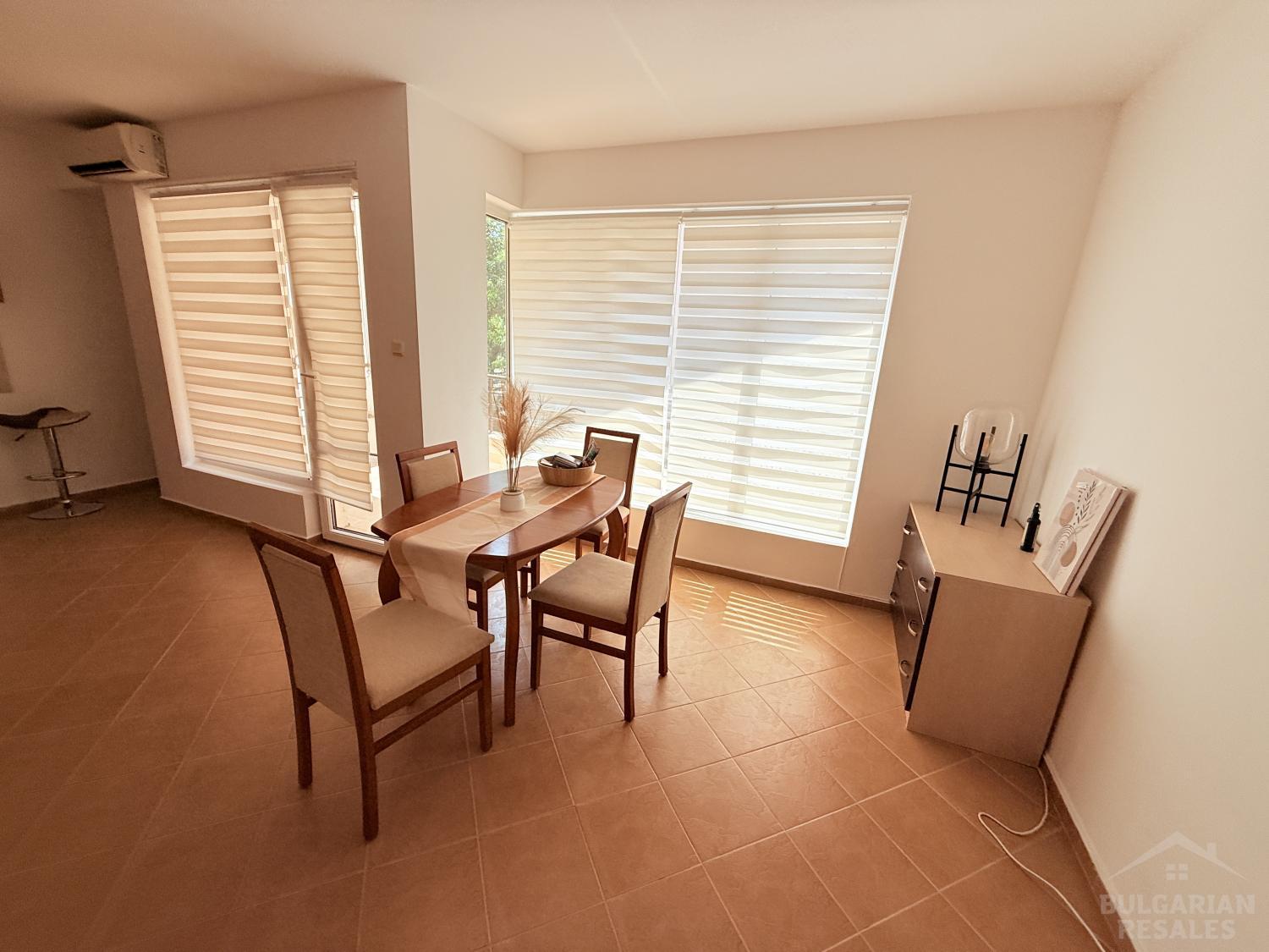 Pekný štúdio v rezidenčnom komplexe v Slnečnom pobreží ID: 5500 - Фото3