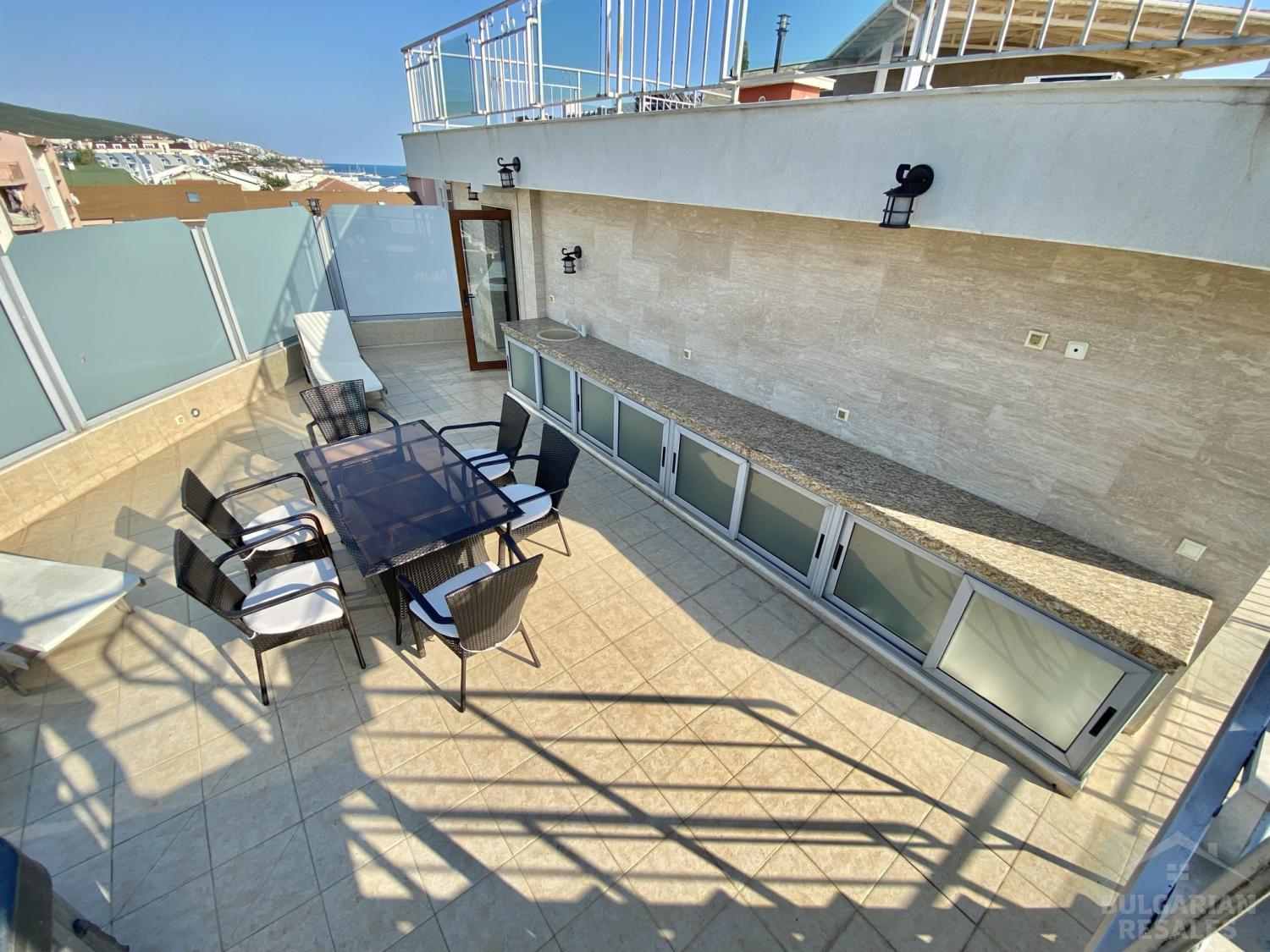 Уникальное предложение! Пентхаус в шаге от пляжа ID: 5438 - Фото 18