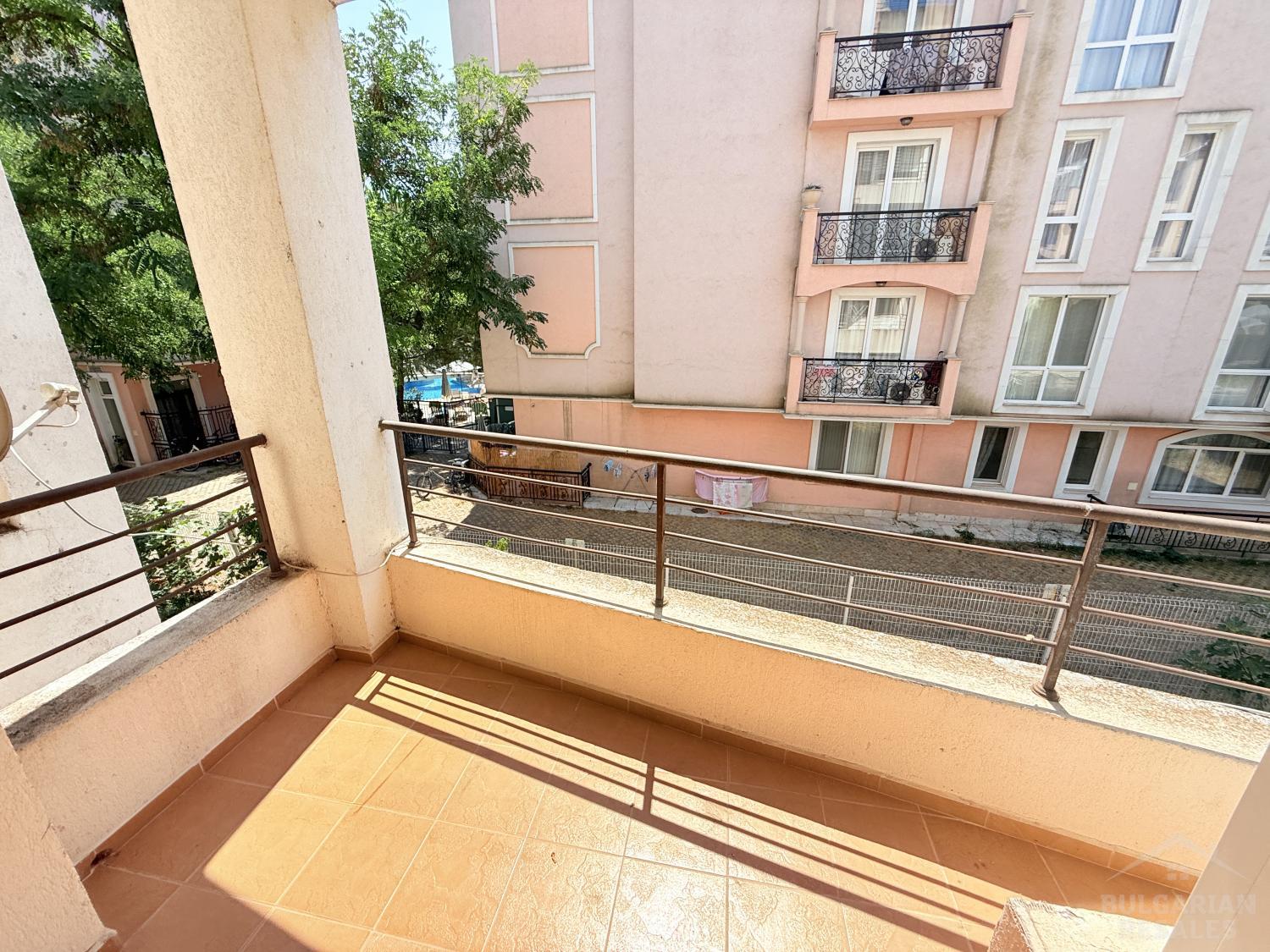 Pekný štúdio v rezidenčnom komplexe v Slnečnom pobreží ID: 5500 - Фото10