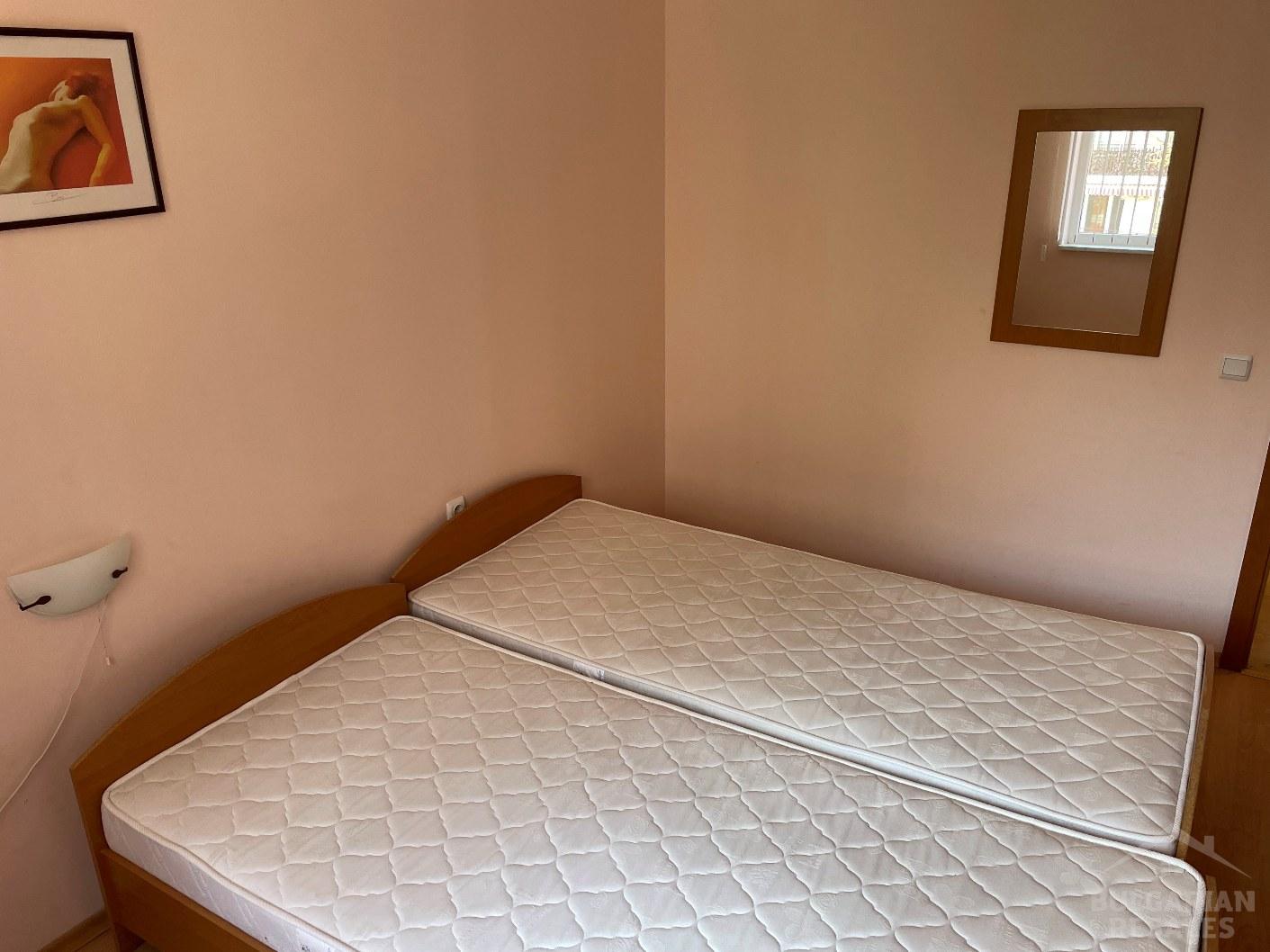 Buy one bedroom apartment with sea view on the first line in St. Vlas ID: 3215 - Photo 16