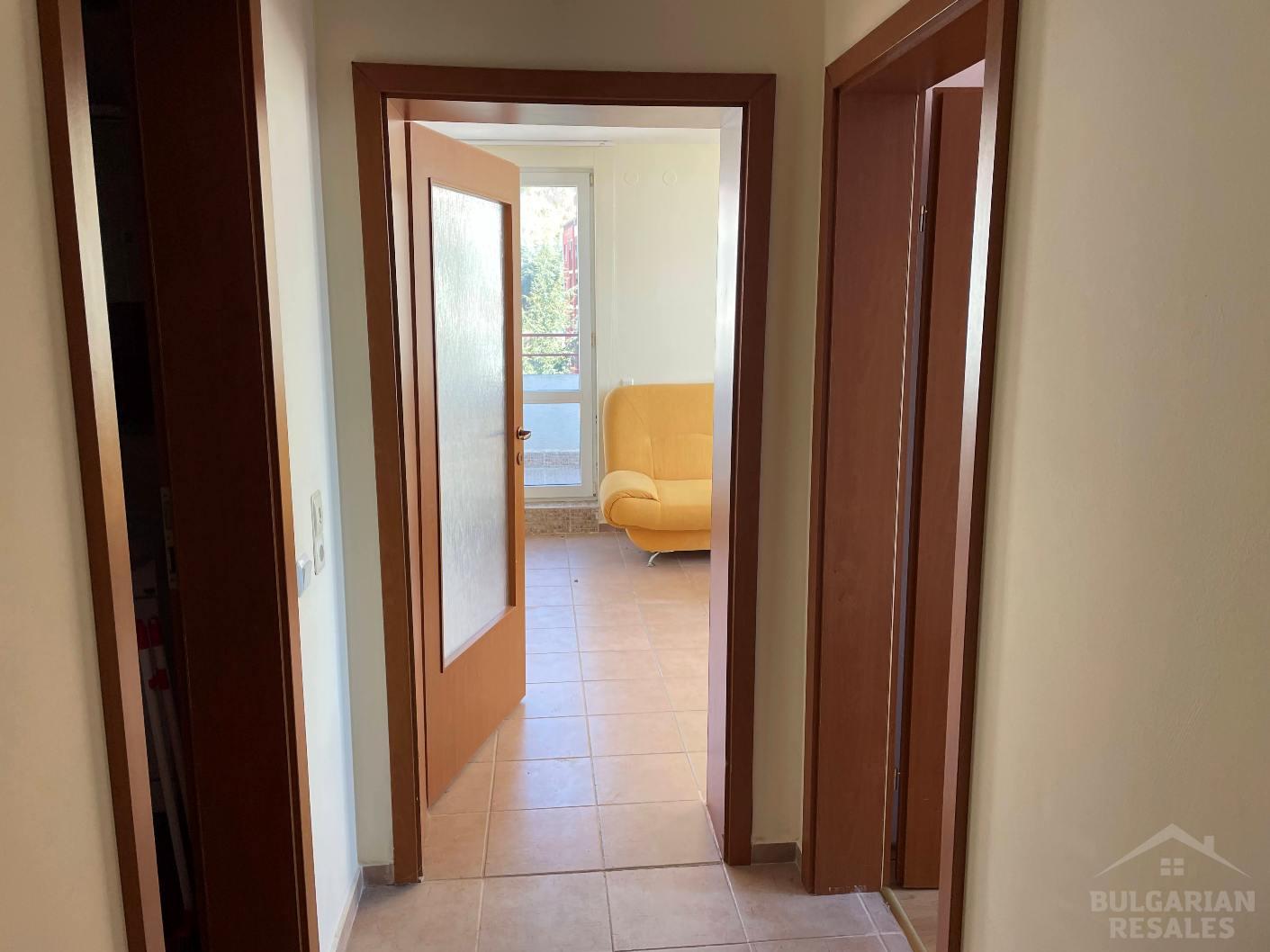 Apartment with a panoramic view of the sea at a super price! ID: 3216 - Photo 26