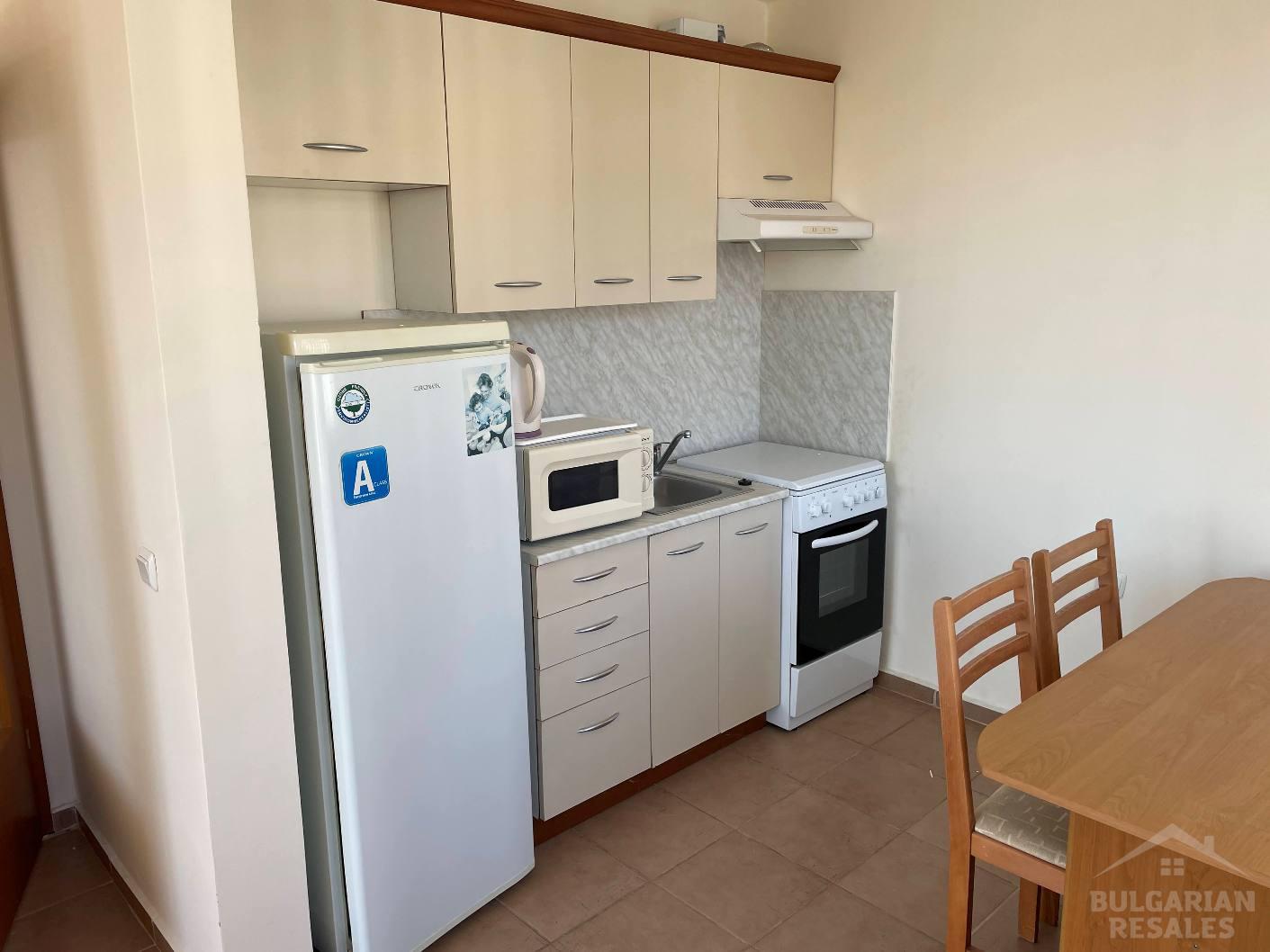 Apartment with a panoramic view of the sea at a super price! ID: 3216 - Photo 14