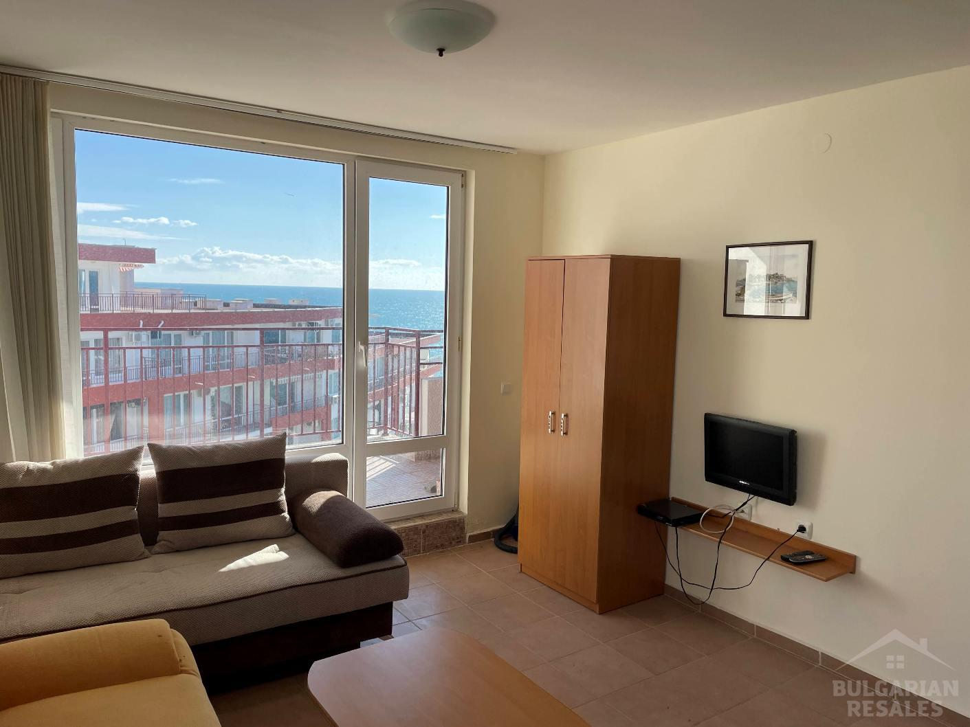 Apartment with a panoramic view of the sea at a super price! ID: 3216 - Photo 16