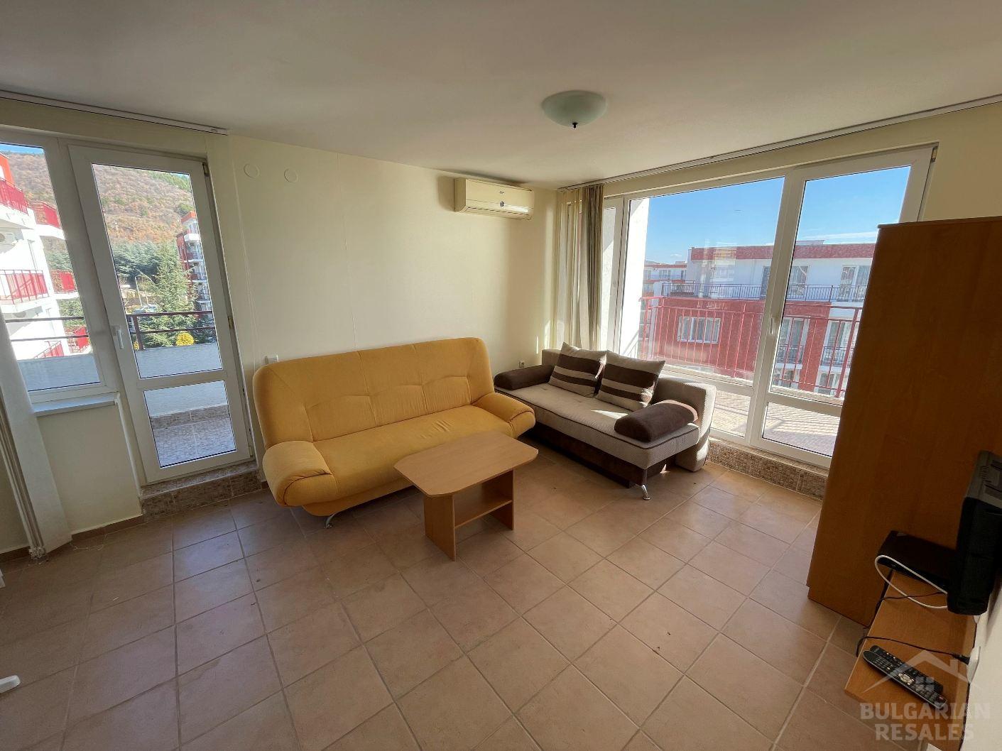 Apartment with a panoramic view of the sea at a super price! ID: 3216 - Photo 20