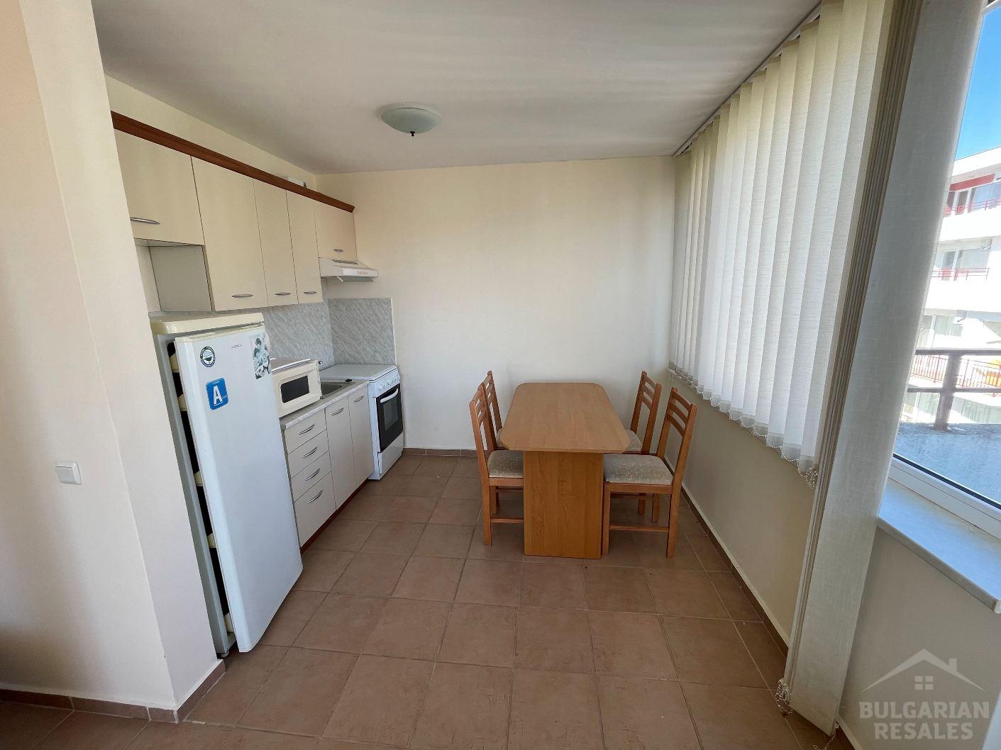 Apartment with a panoramic view of the sea at a super price! ID: 3216 - Photo 15