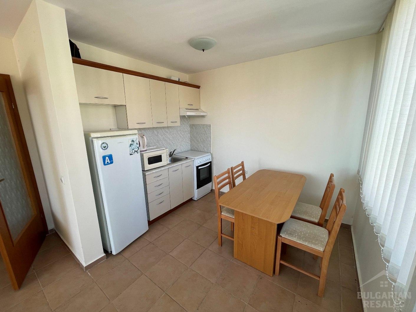 Apartment with a panoramic view of the sea at a super price! ID: 3216 - Photo 17