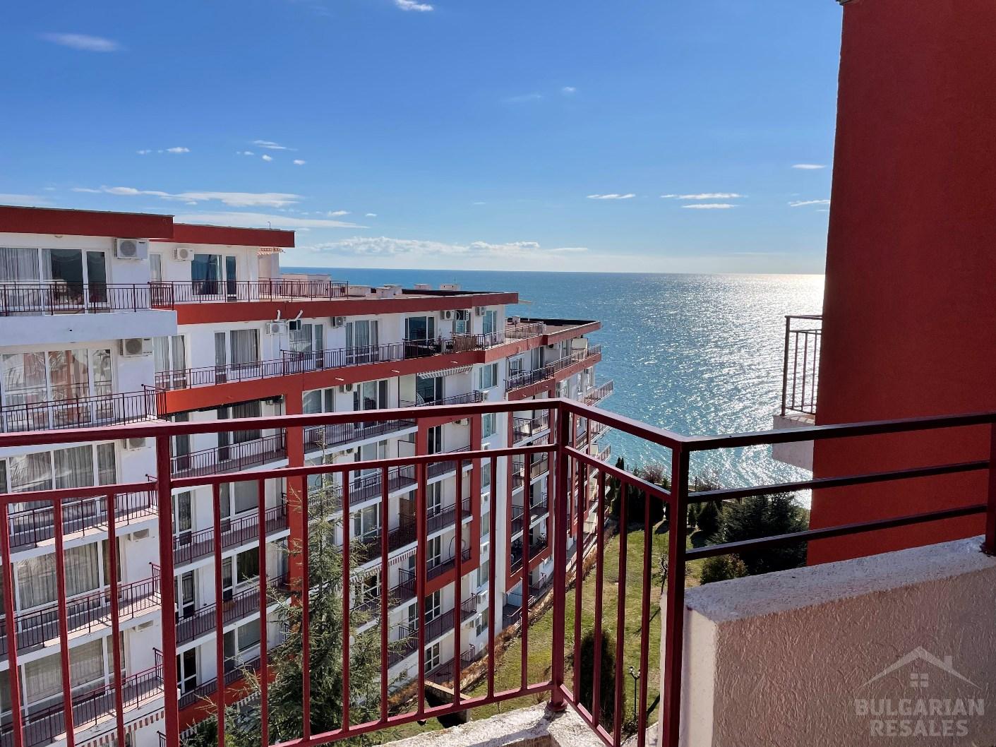 Apartment with a panoramic view of the sea at a super price! ID: 3216 - Photo 3