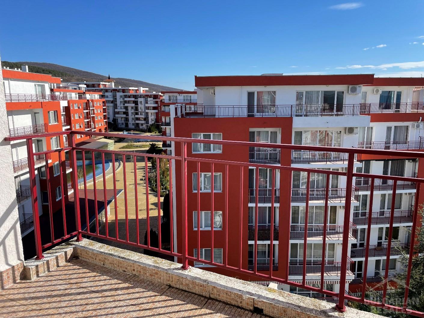 Apartment with a panoramic view of the sea at a super price! ID: 3216 - Photo 4