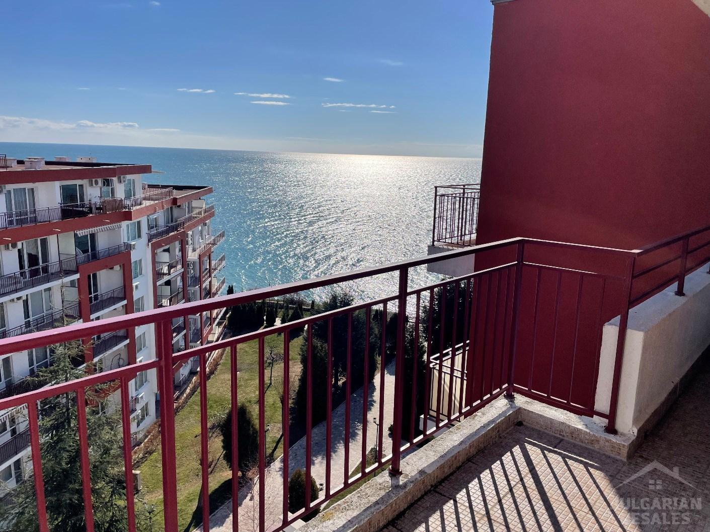 Apartment with a panoramic view of the sea at a super price! ID: 3216 - Photo 1