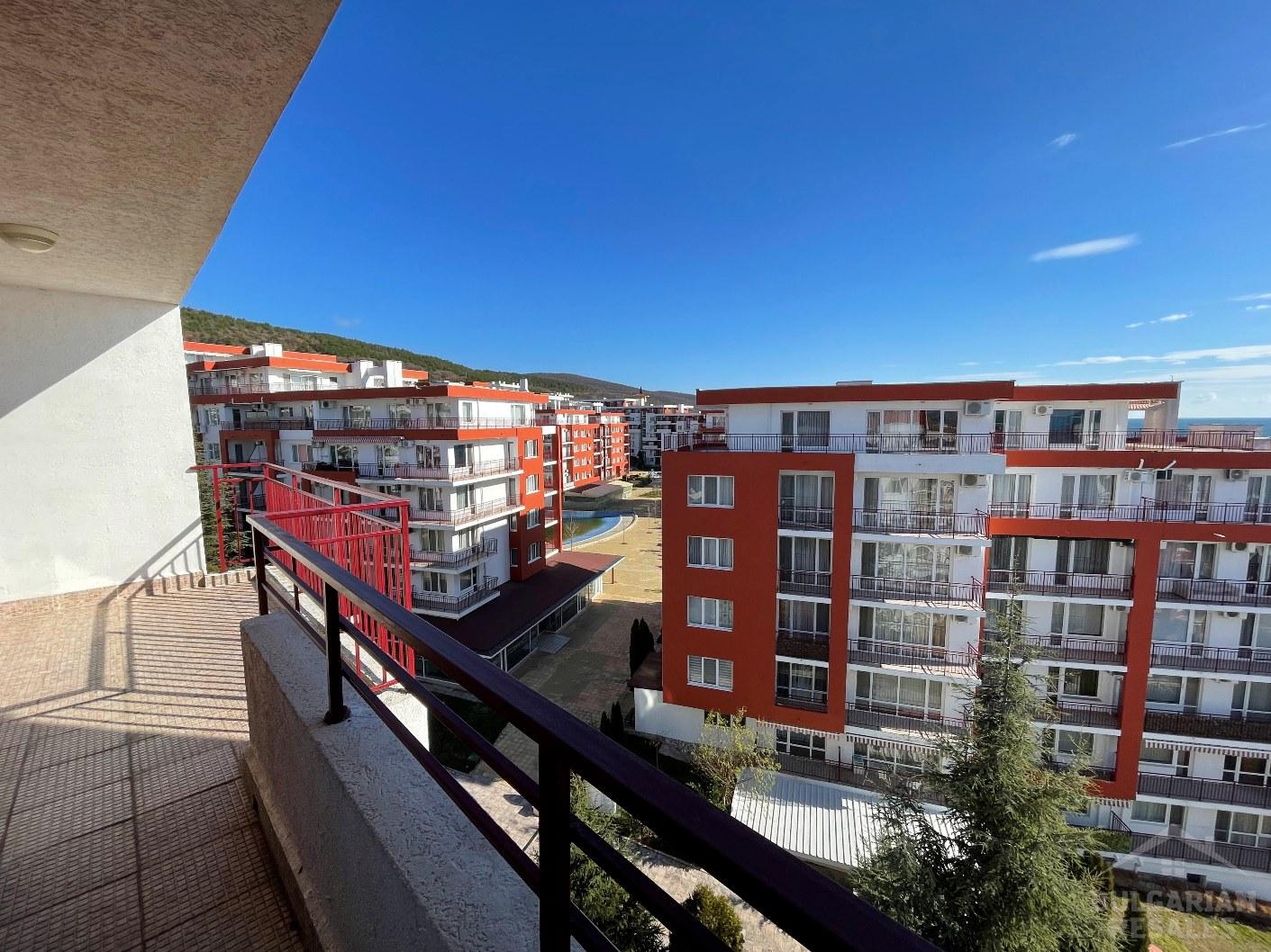 Apartment with a panoramic view of the sea at a super price! ID: 3216 - Photo 5