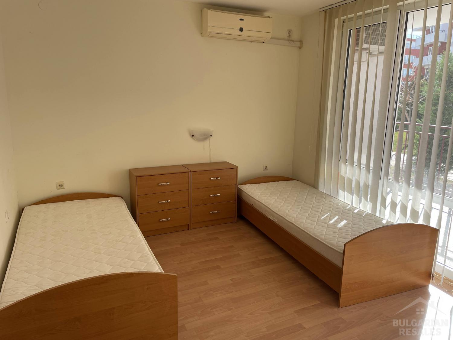 Ładne studio w pierwszej linii kompleksu w Sveti Vlas  ID: 3210 - Фото8