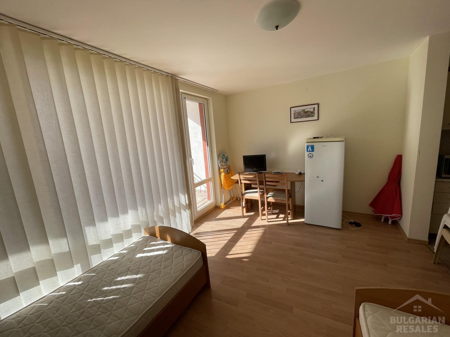 Ładne studio w pierwszej linii kompleksu w Sveti Vlas  ID: 3210 - Фото6