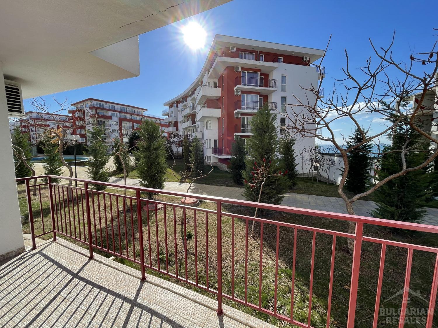 Ładne studio w pierwszej linii kompleksu w Sveti Vlas  ID: 3210 - Фото15