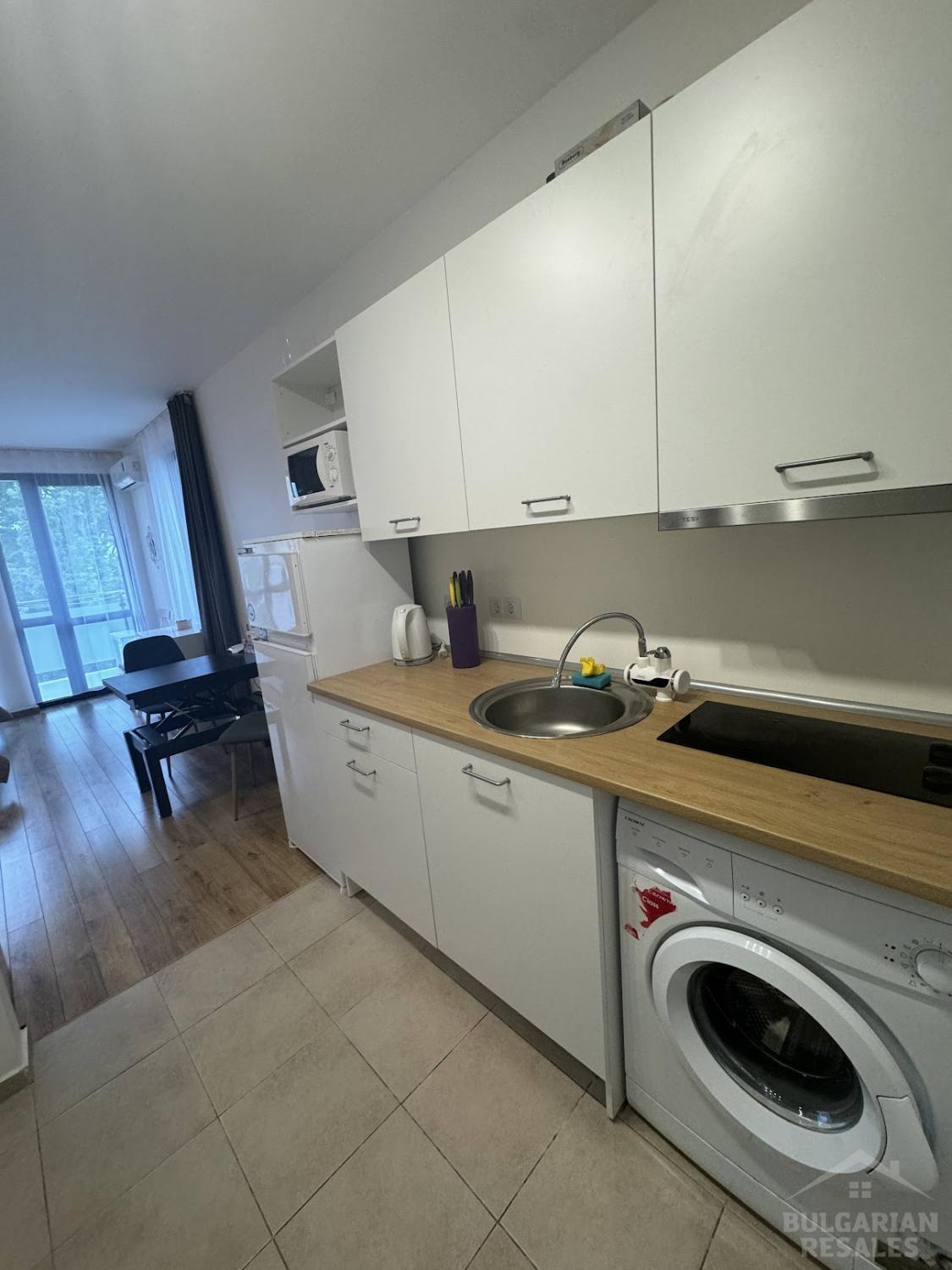 A good option to buy a studio in Sunny Beach ID: 3564 - Photo 5
