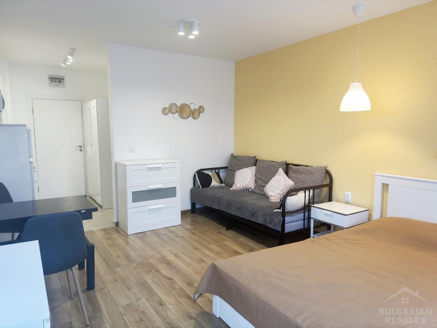 A good option to buy a studio in Sunny Beach ID: 3564 - Photo 1