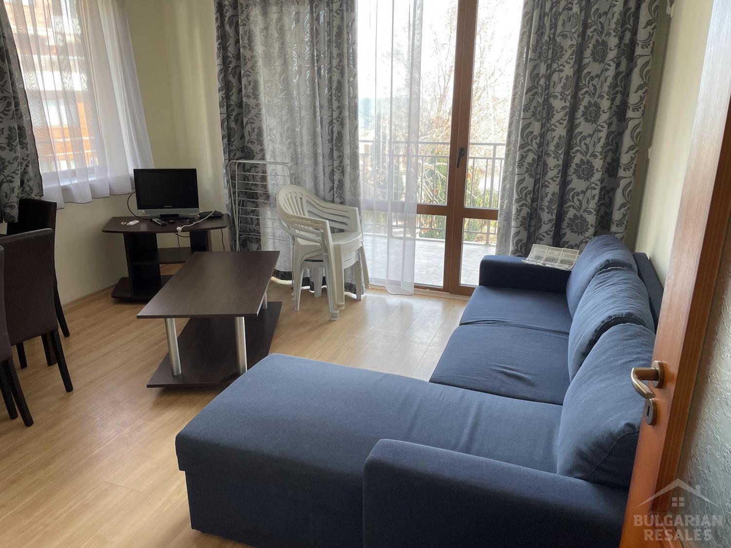 Первая линию у моря! Просторная квартира с красивым видом ID: 3609 - Фото 2