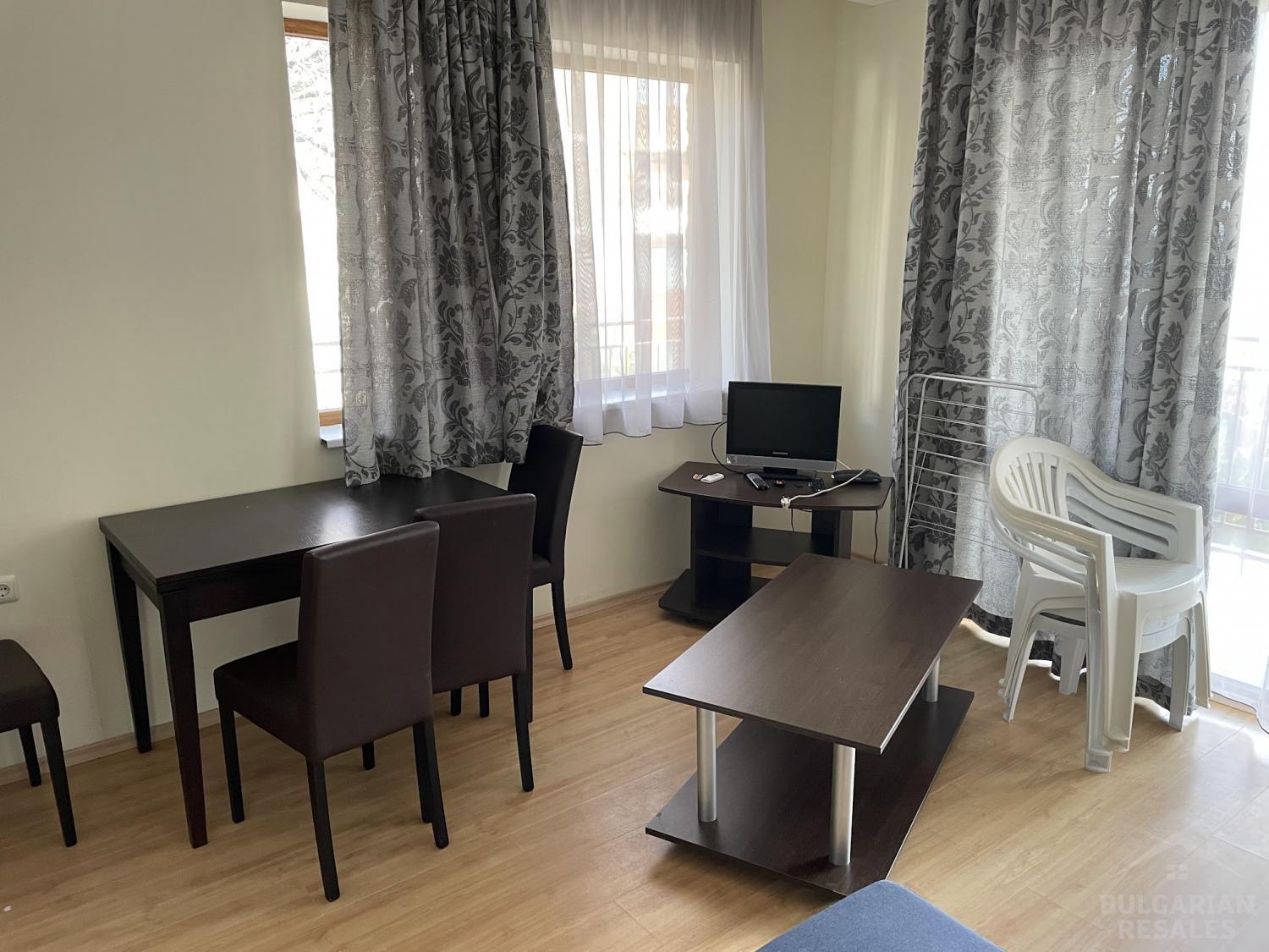 Первая линию у моря! Просторная квартира с красивым видом ID: 3609 - Фото 4