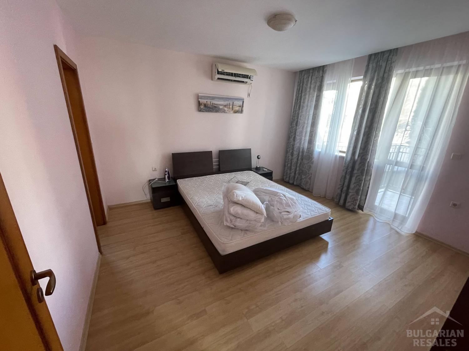 Первая линию у моря! Просторная квартира с красивым видом ID: 3609 - Фото 7