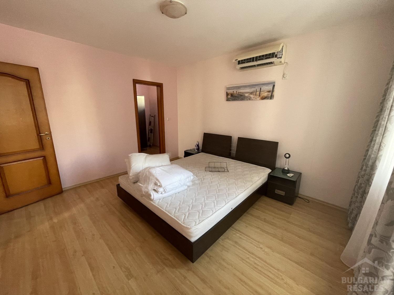 Первая линию у моря! Просторная квартира с красивым видом ID: 3609 - Фото 8