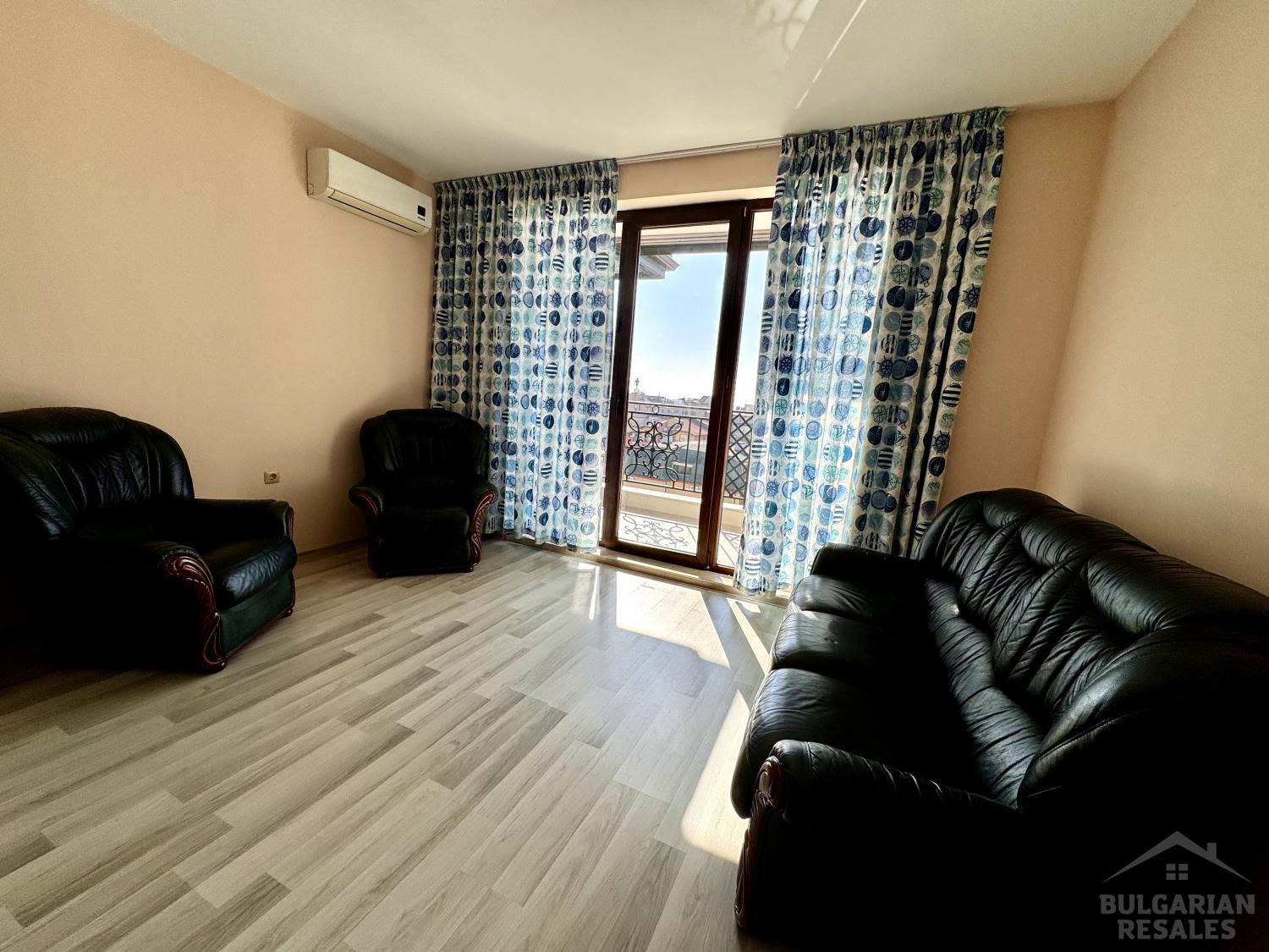 Квартира в «Аполлон Несебр» — комфорт и престиж у моря ID: 4453 - Фото 2