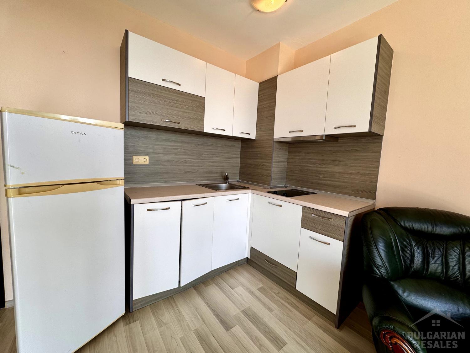 Квартира в «Аполлон Несебр» — комфорт и престиж у моря ID: 4453 - Фото 3