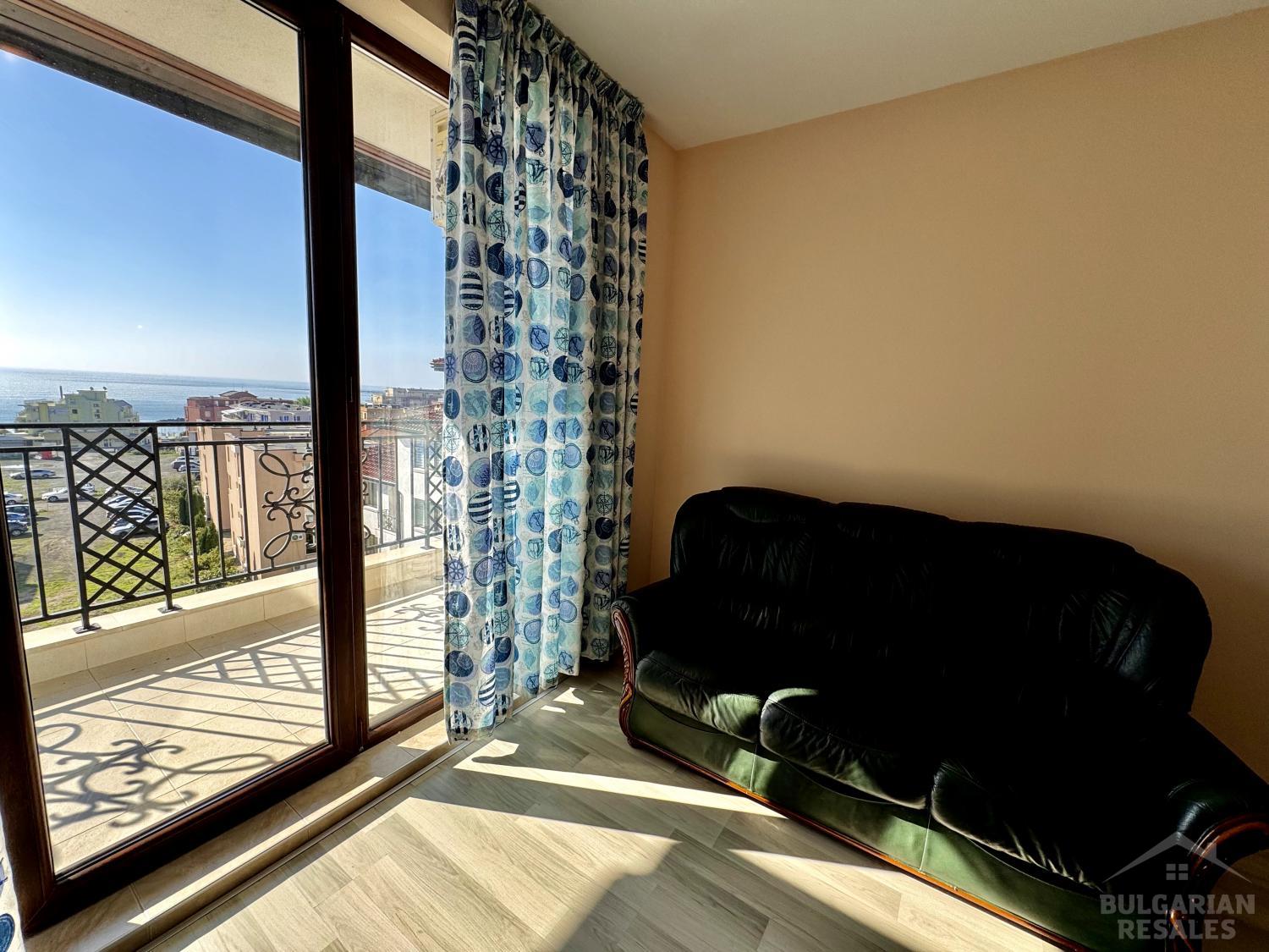 Квартира в «Аполлон Несебр» — комфорт и престиж у моря ID: 4453 - Фото 4