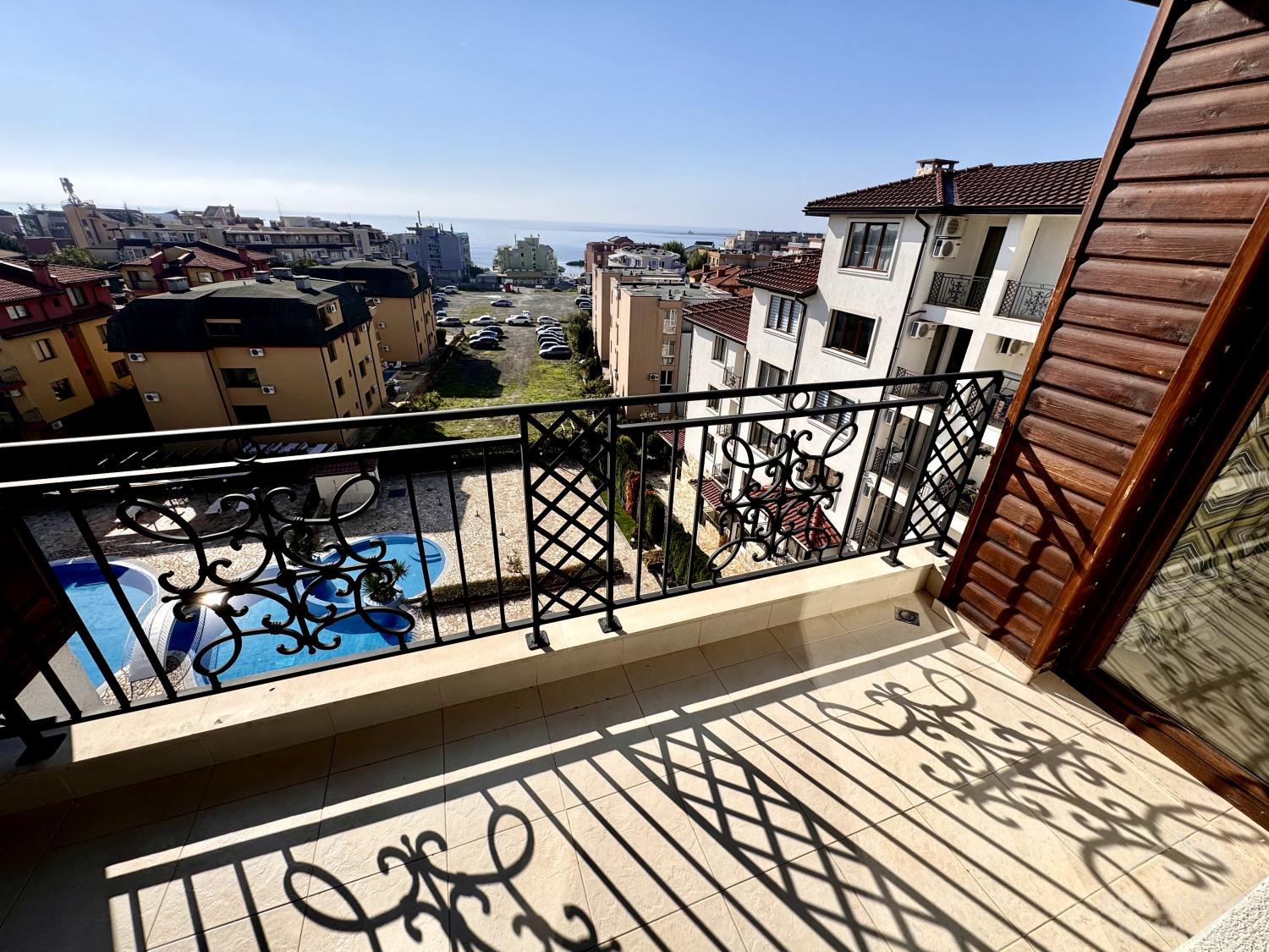 Квартира в «Аполлон Несебр» — комфорт и престиж у моря ID: 4453 - Фото 5