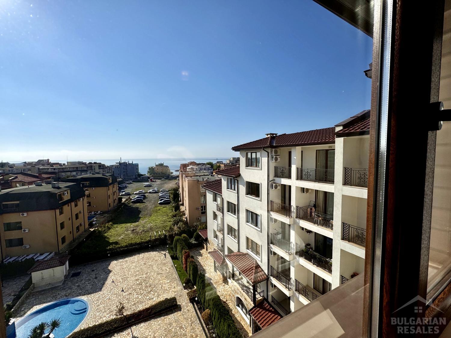 Квартира в «Аполлон Несебр» — комфорт и престиж у моря ID: 4453 - Фото 13