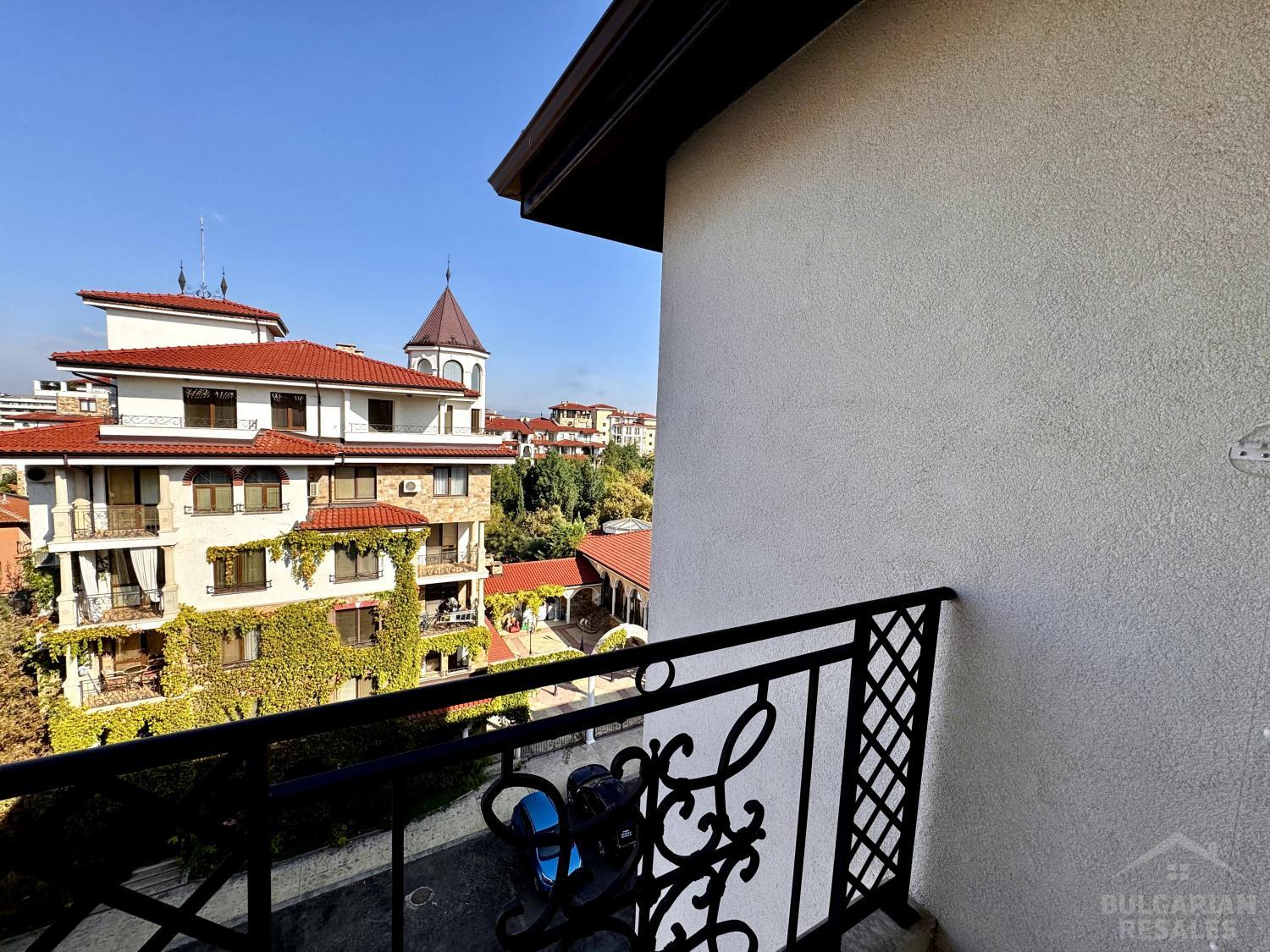 Квартира в «Аполлон Несебр» — комфорт и престиж у моря ID: 4453 - Фото 17