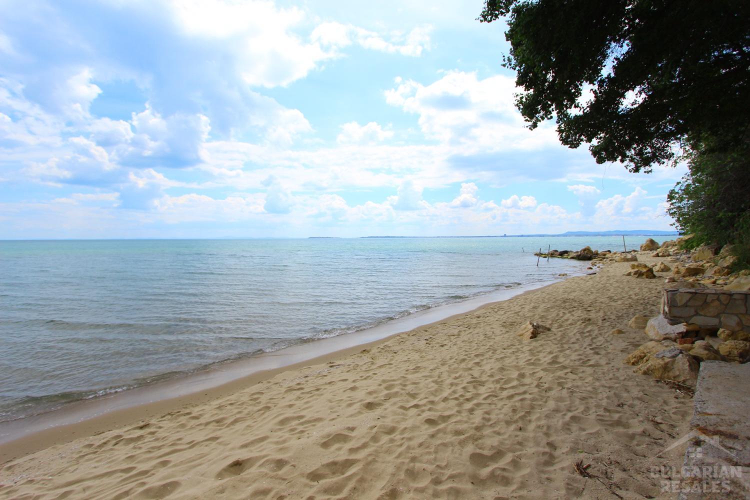 Panoráma na more, dvojizbový byt v komplexe ID: 3035 - Фото3