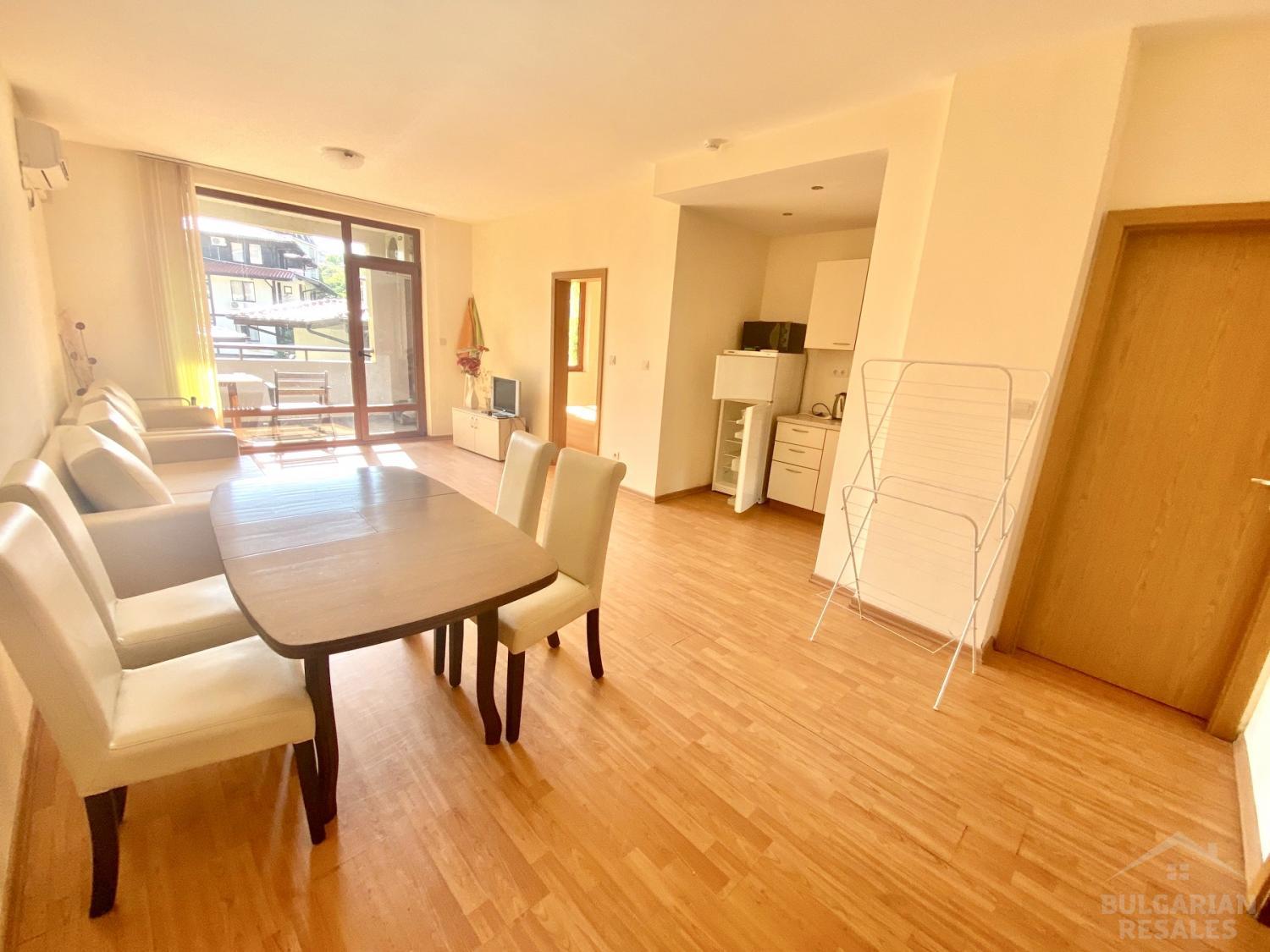 Продажа трехкомнатной квартиры в комплексе 