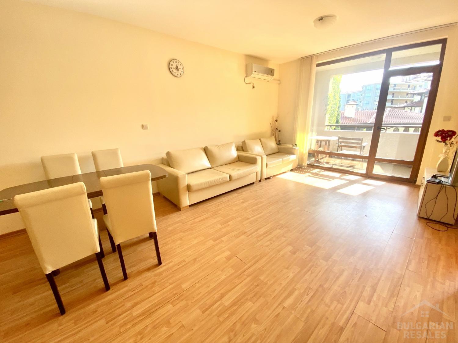 Продажа трехкомнатной квартиры в комплексе 